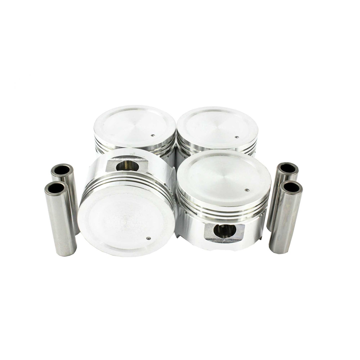 Piston Set 1979 - 19881  Honda Accord 1.8L (Oversizes Available)