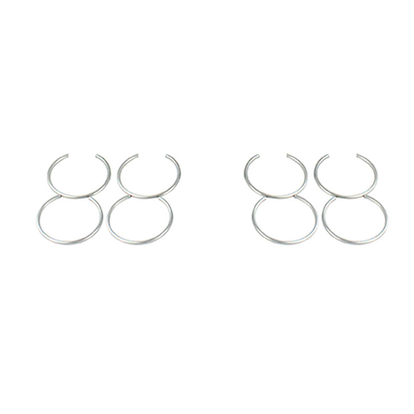 Piston Set (Oversizes Available) 2002-2011 Acura 2.0L
