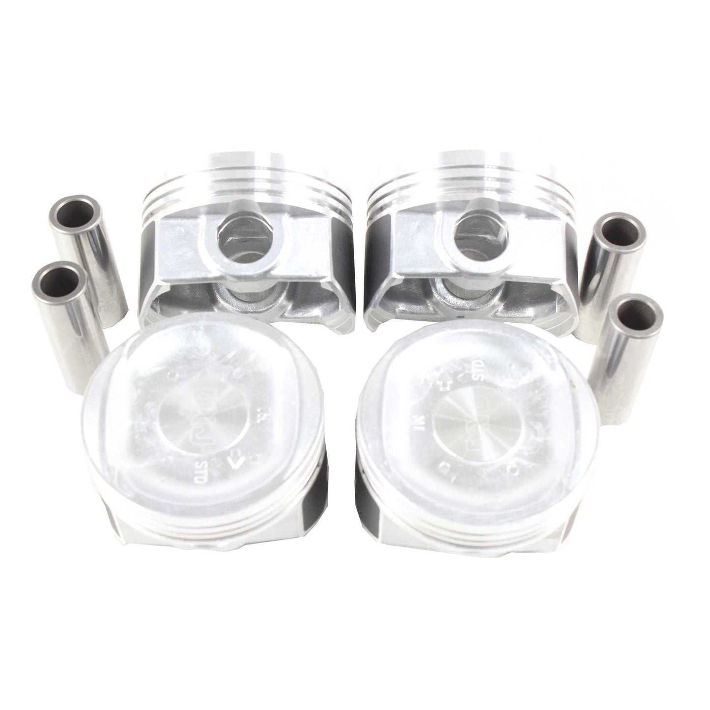 Piston Set (Oversizes Available) 2007-2008 Honda 1.5L