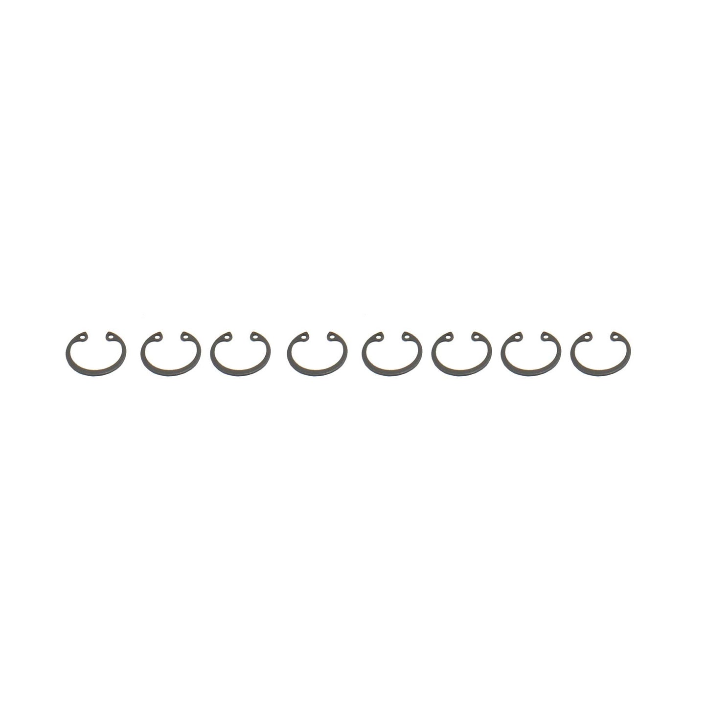 Piston Set (Oversizes Available) 2011-2015 Acura 2.4L