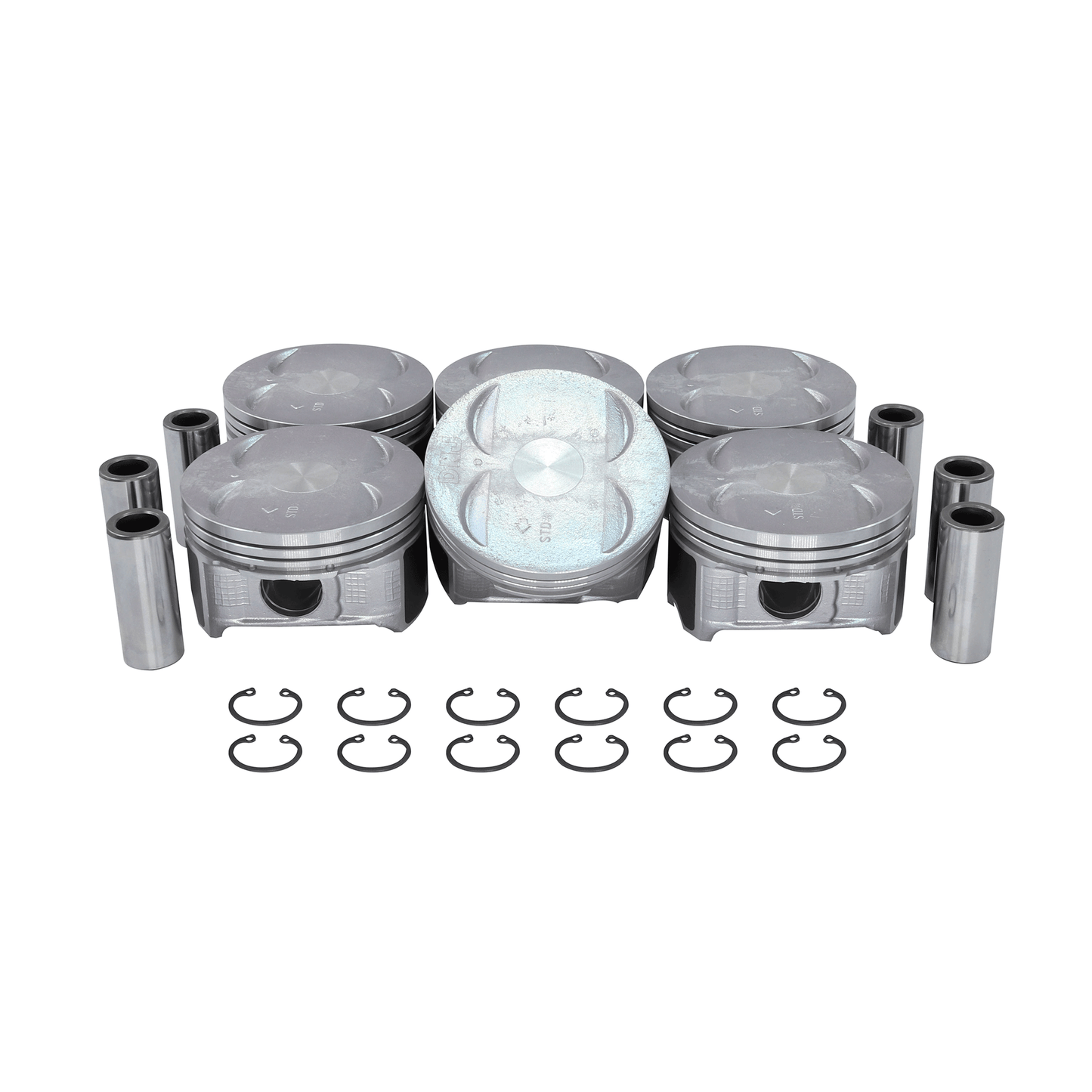Master Engine Rebuild Kit 2012-2015 Honda 3.5L