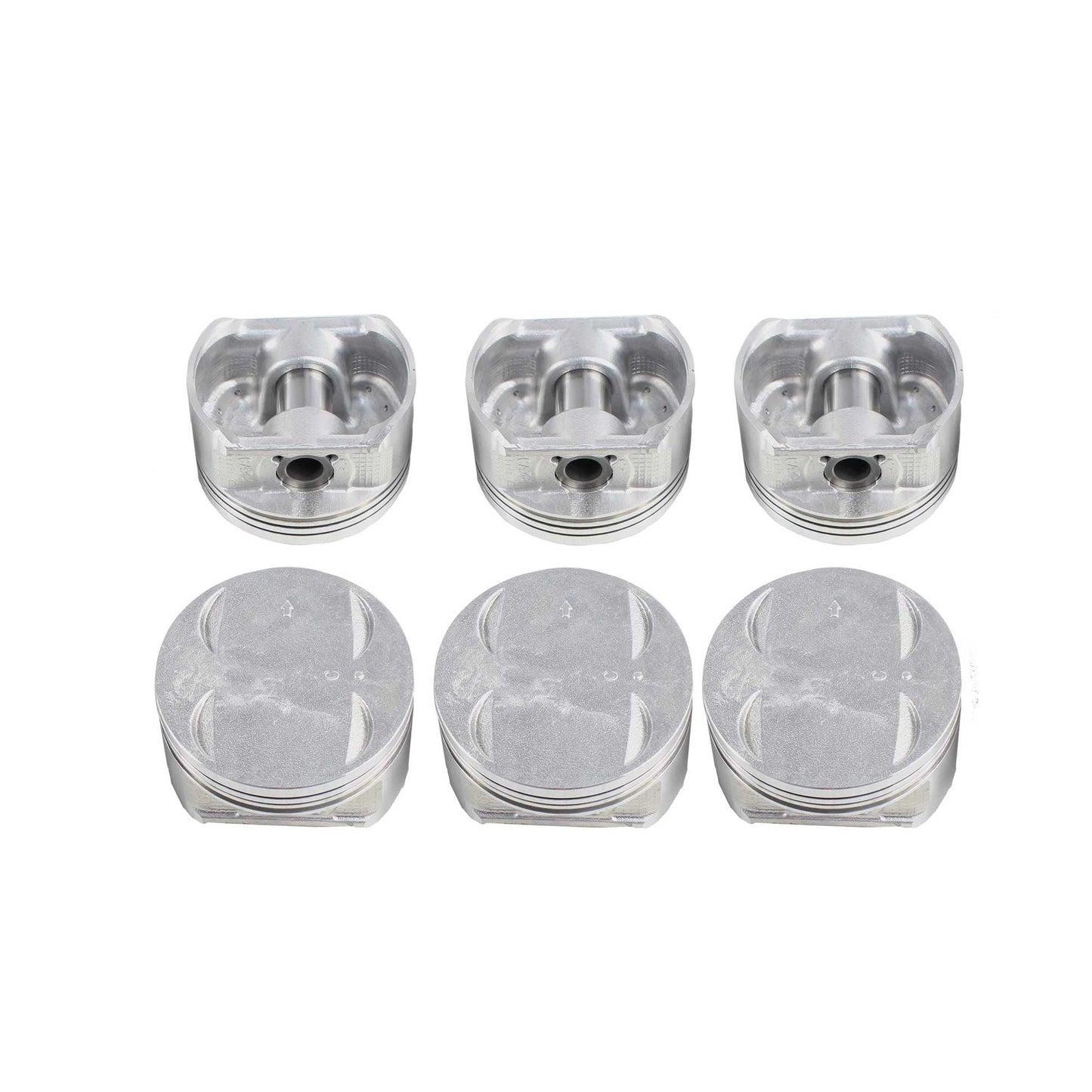 Piston Set (Oversizes Available) 1997-2002 Acura 3.0L