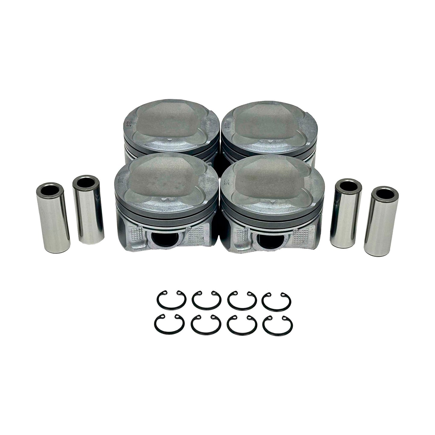 Standard size Complete Piston Set 2018-2022 Acura Honda 2.0L