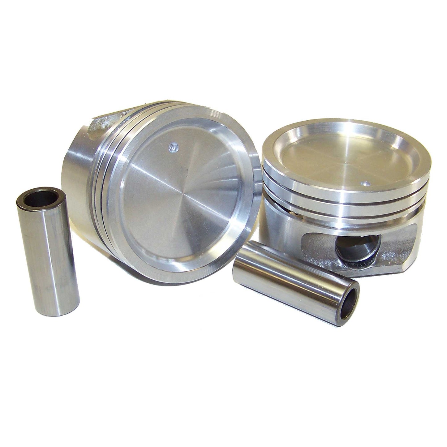 Standard size Complete Piston Set 1988-1994 Buick 3.1L (Oversizes Available)