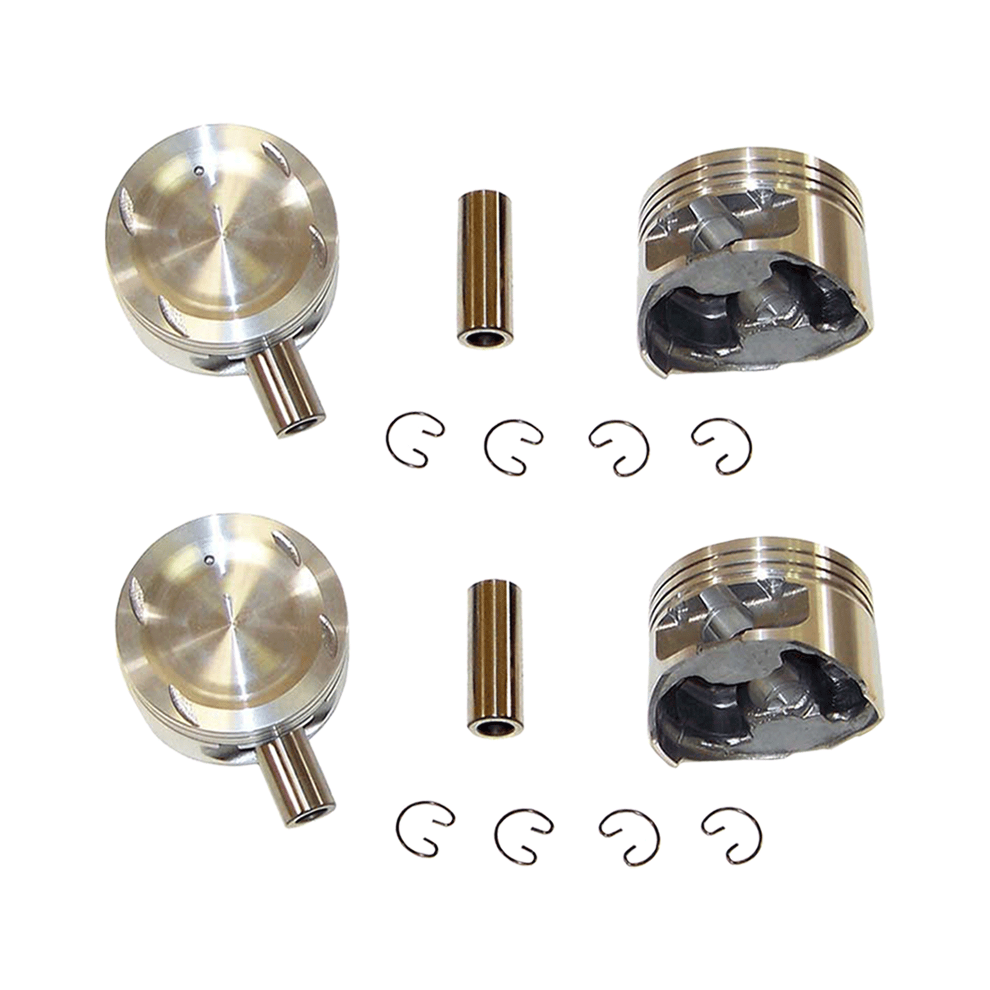 Master Engine Rebuild Kit 1992-1994 Buick 2.3L