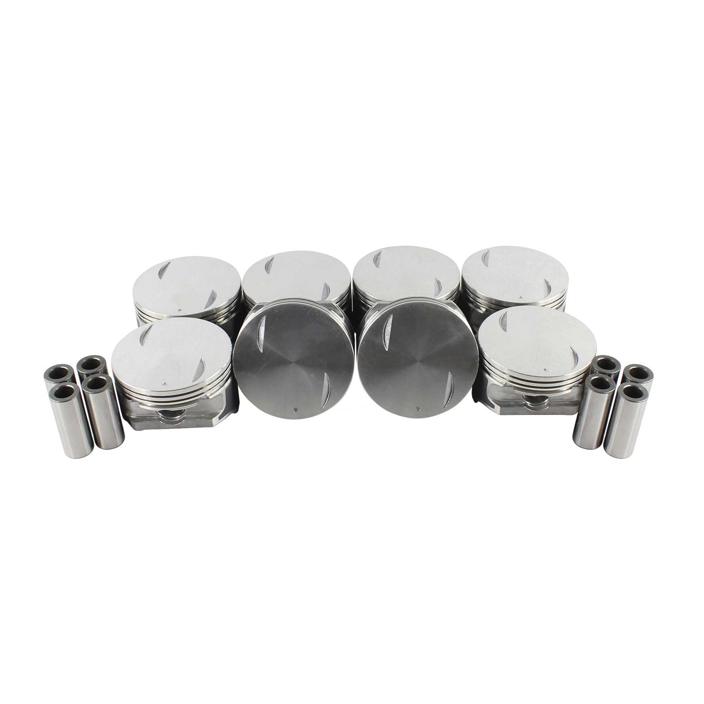 Piston Set (Oversizes Available) 2001-2007 Chevrolet 8.1L