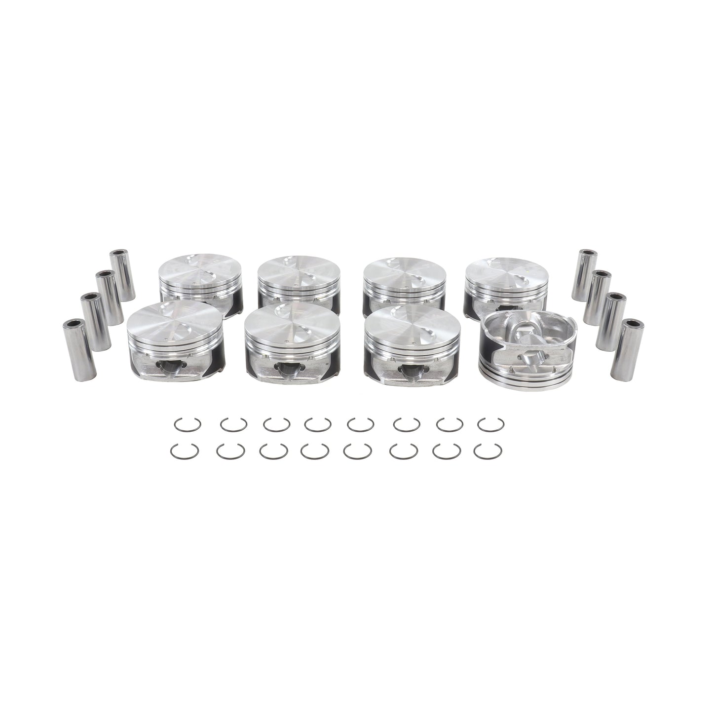 Piston Set 2007-2009 Cadillac,Chevrolet,GMC,Hummer 6.2L (Oversizes Available)