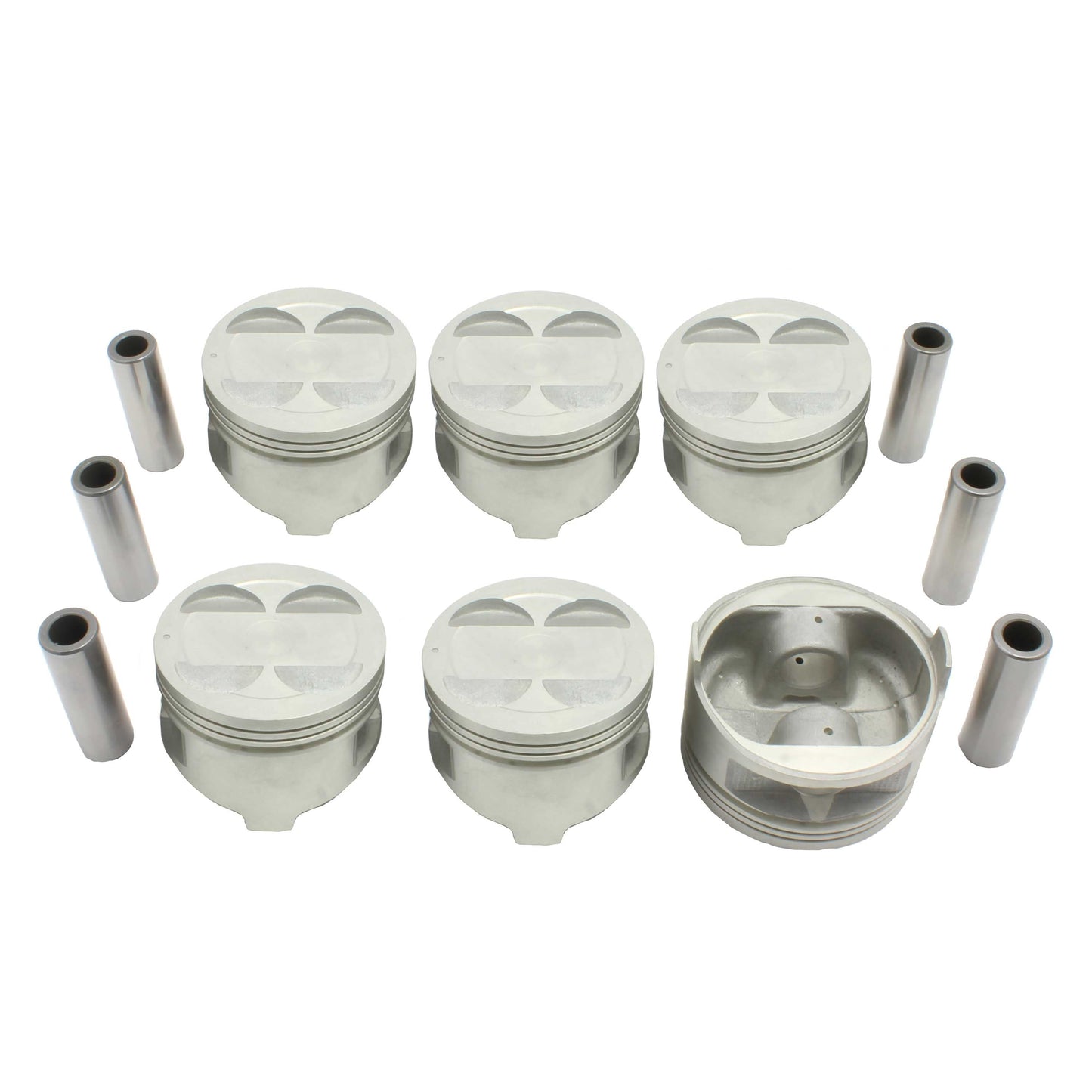 Master Engine Rebuild Kit 1992-1995 Isuzu 3.2L