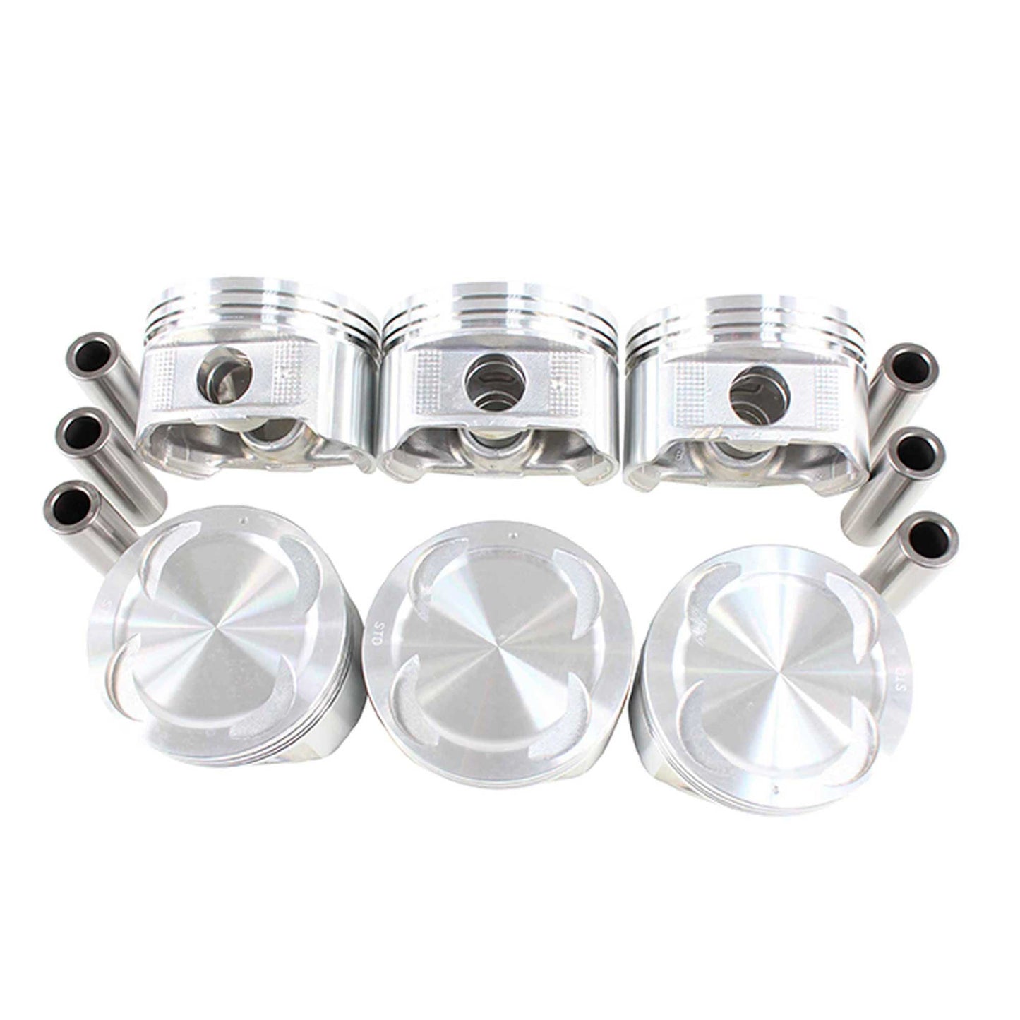 Piston Set (Oversizes Available) 1998-2004 Honda 3.2L
