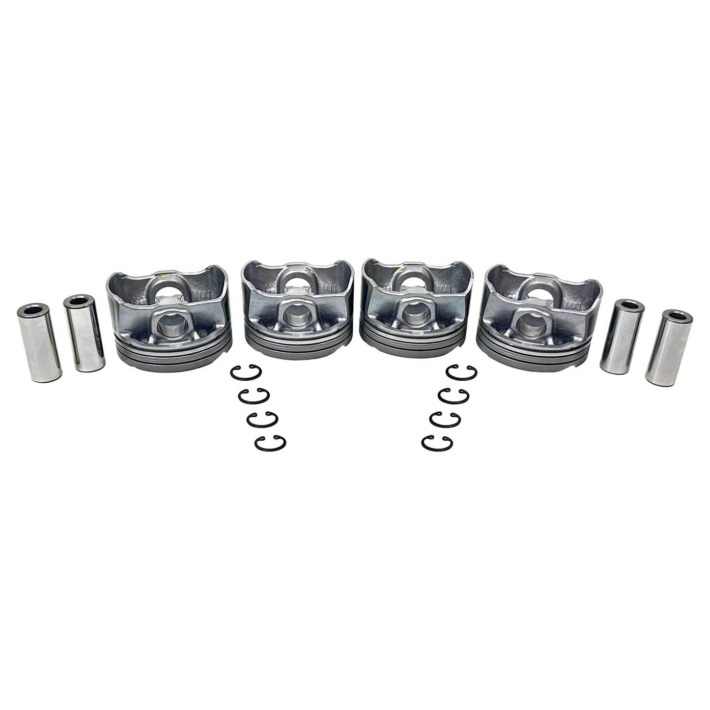 Piston Set (Oversizes Available) 2016-2022 Chevrolet 1.4L
