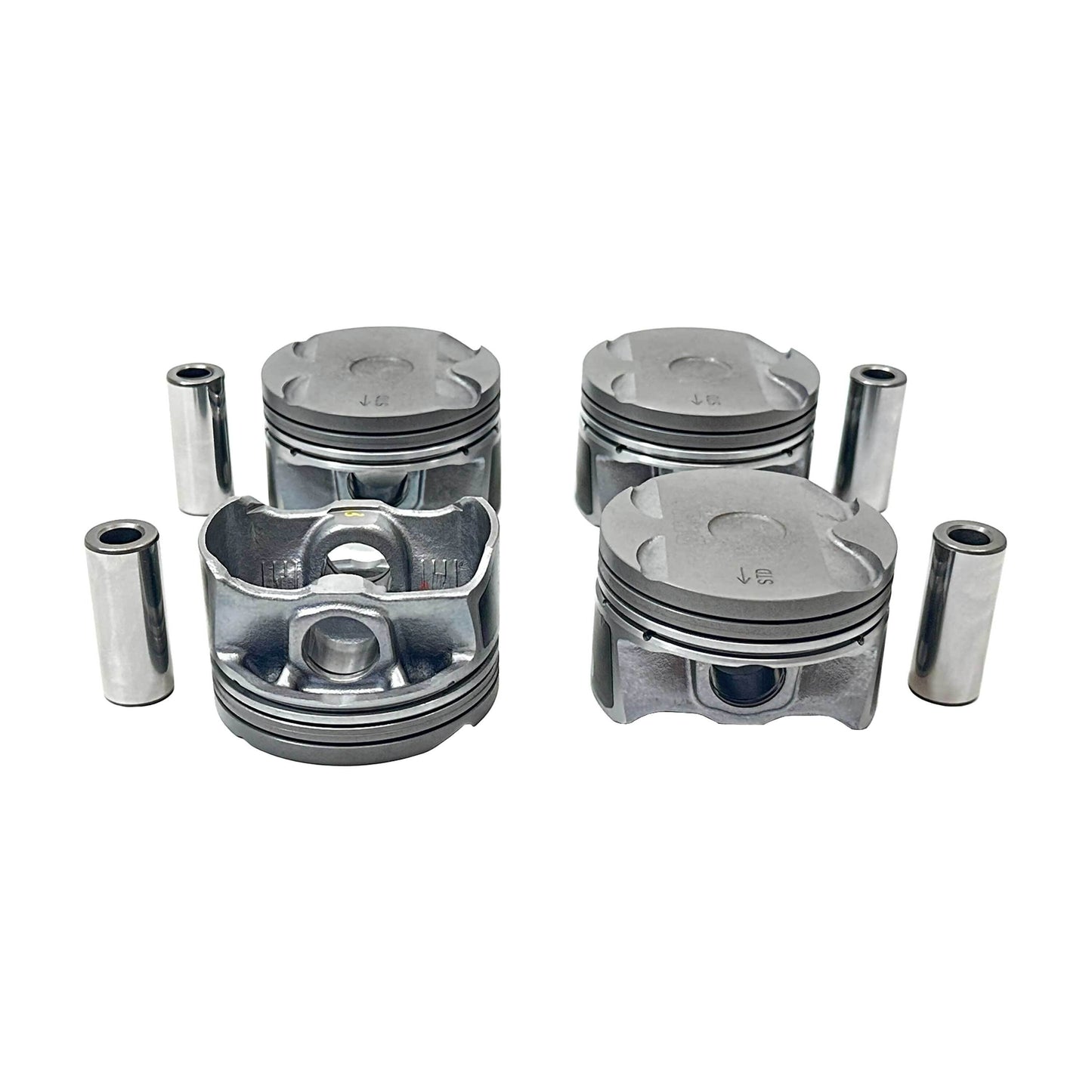 Piston Set (Oversizes Available) 2016-2022 Chevrolet 1.4L