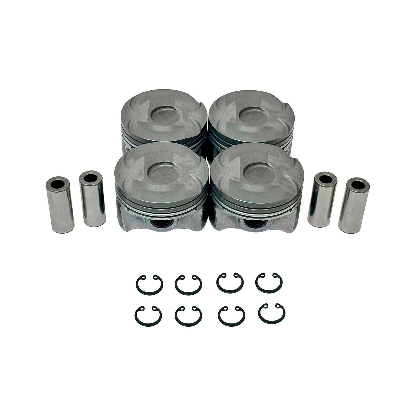 Standard size Complete Piston Set For 2016-2019 Chevrolet DOHC