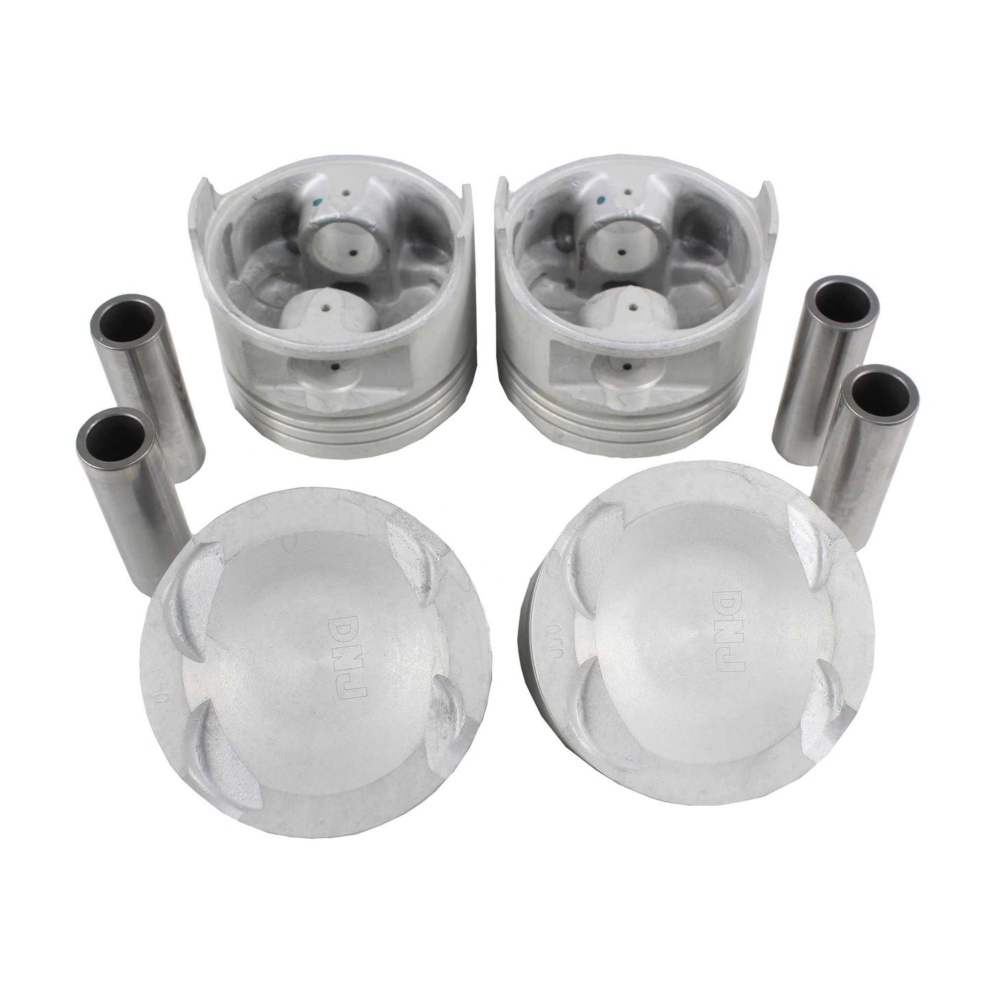 Piston Set for 1988-1992  Ford 2.2L (Oversizes Available)