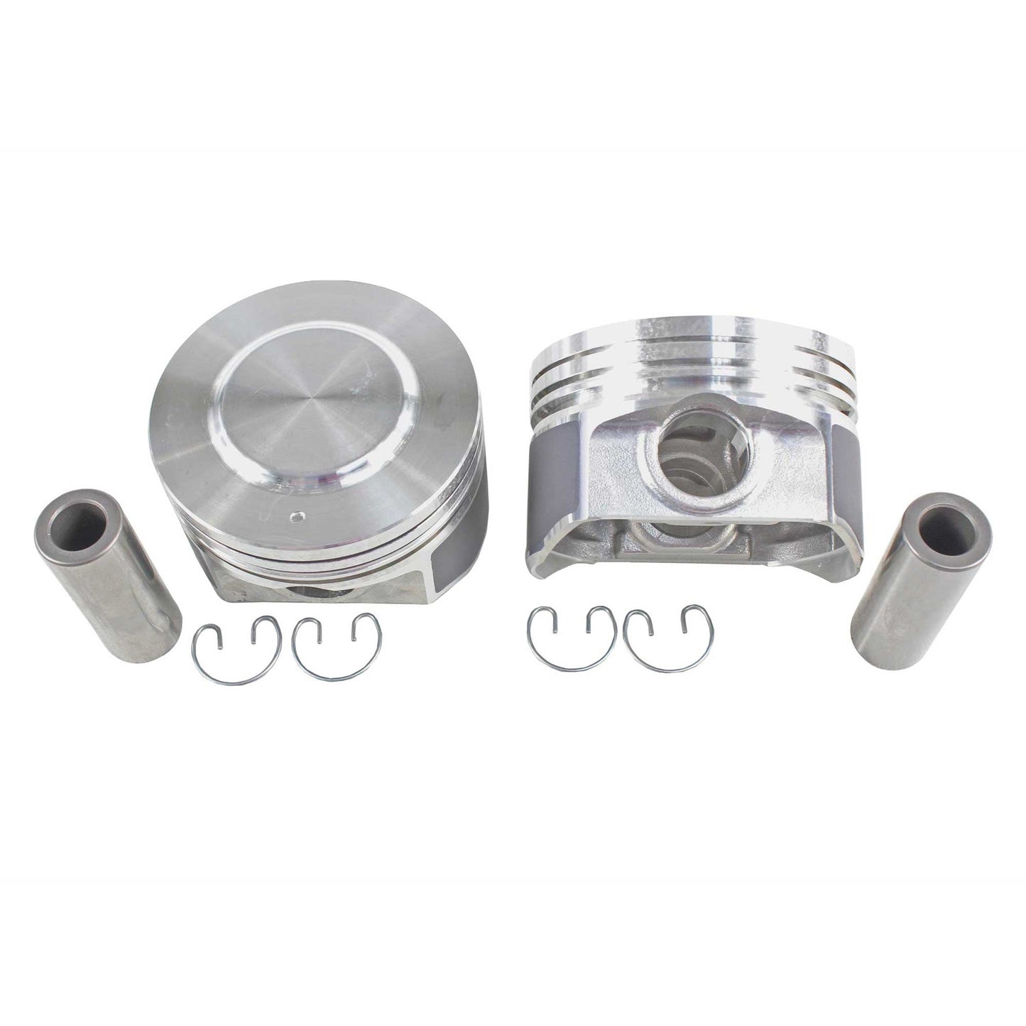 Piston Set (Oversizes Available) 1999-2002 Mercury 2.5L
