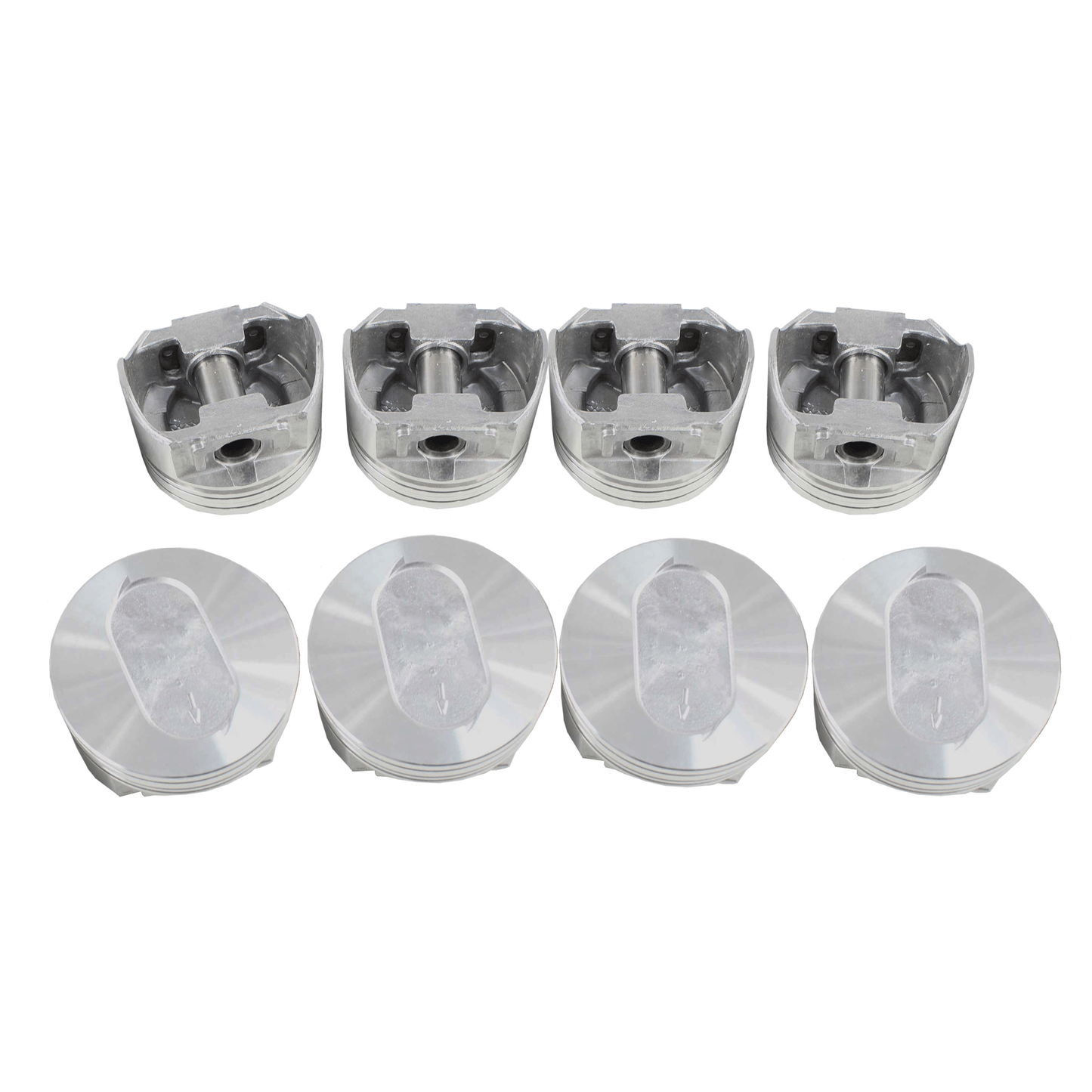 Piston Set 1988-1992 Ford 7.5L (Oversizes Available)