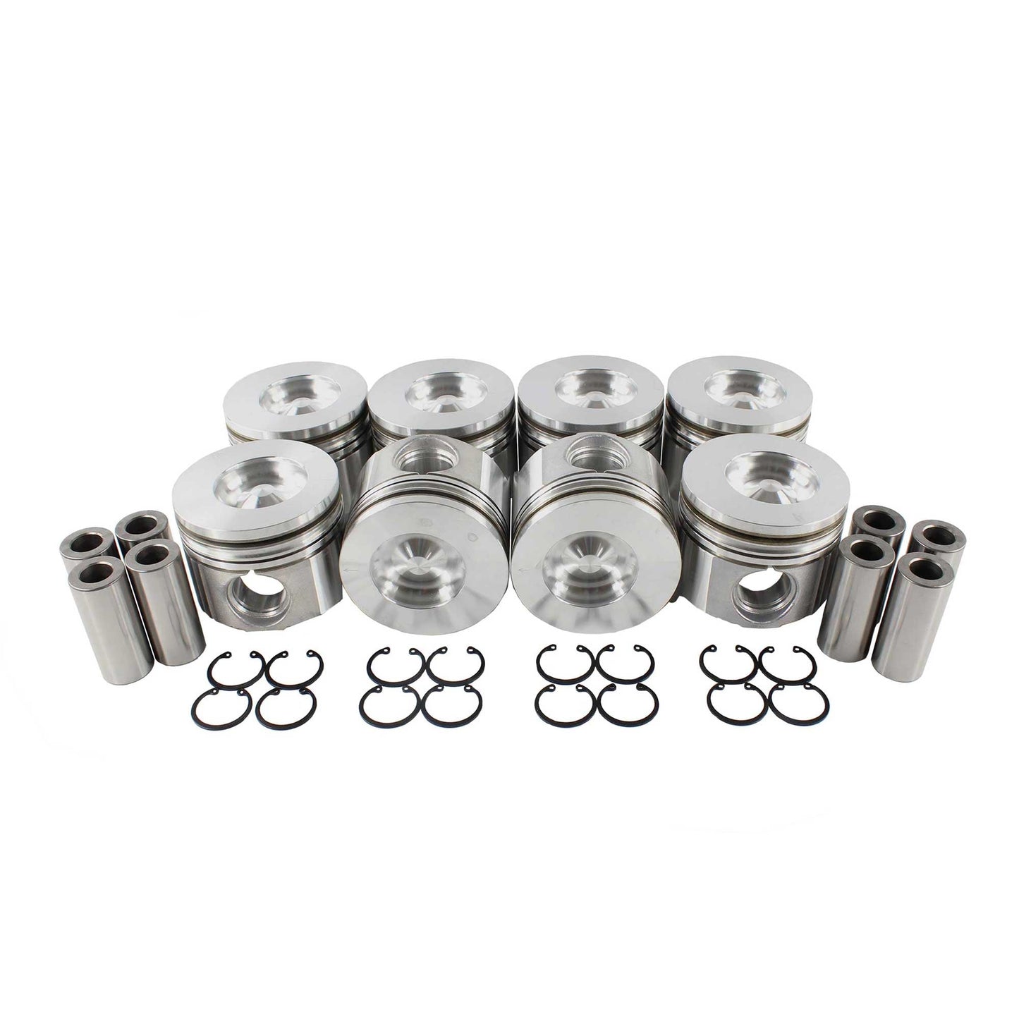 Piston Set (Oversizes Available) 1994-2003 Ford 7.3L