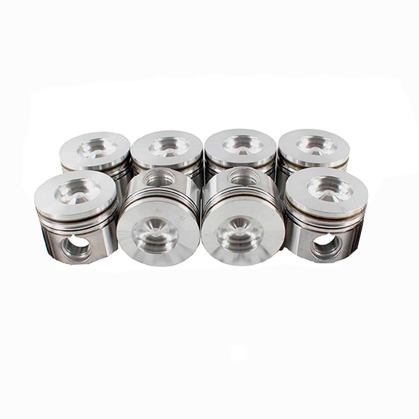 Piston Set (Oversizes Available) 1994-2003 Ford 7.3L