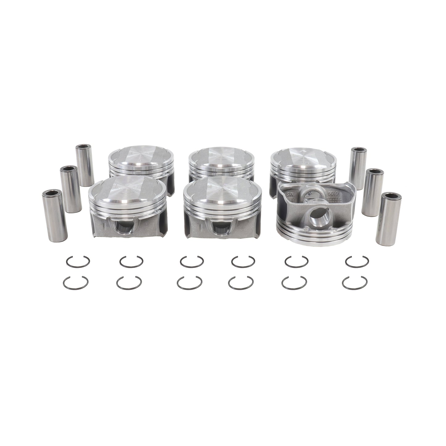 Piston Set 2011-2017 Ford 3.5L (Oversizes Available)