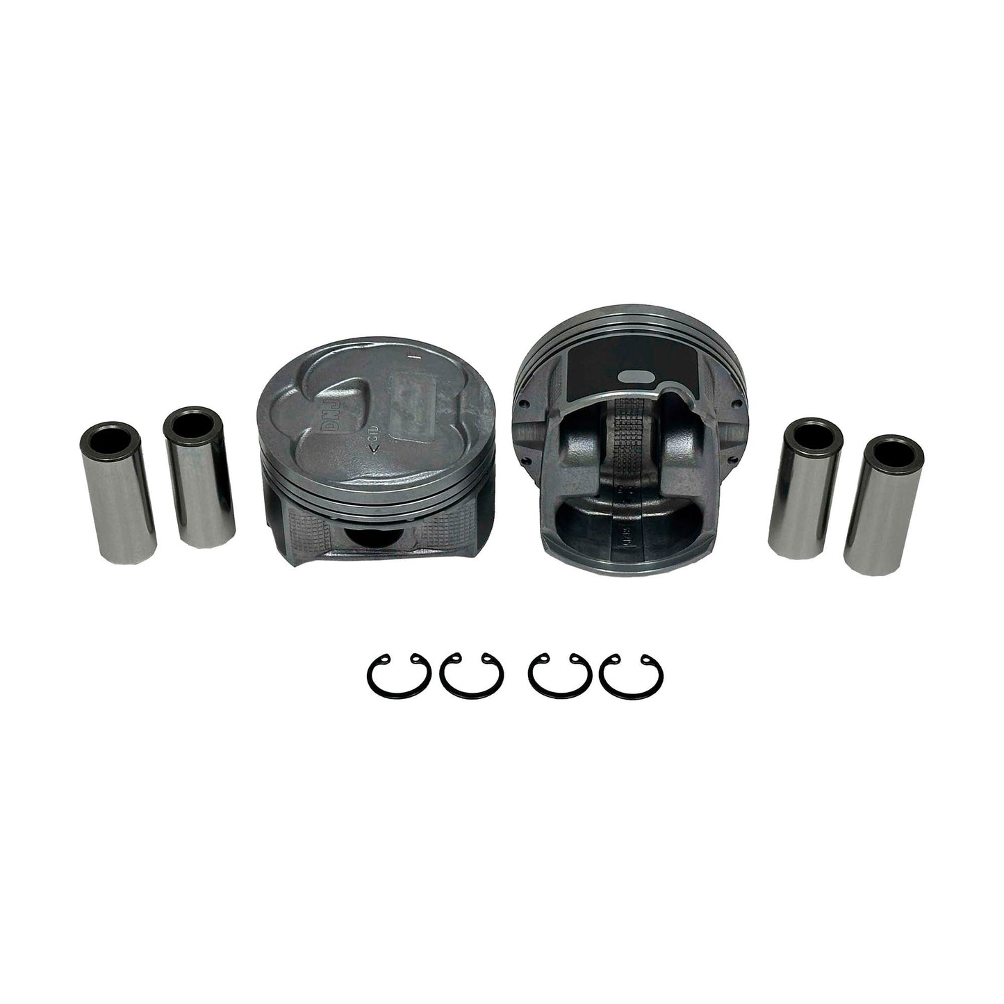 Standard size Complete Piston Set 2014-2022 Acura Honda 3.5L  (Oversizes Available)