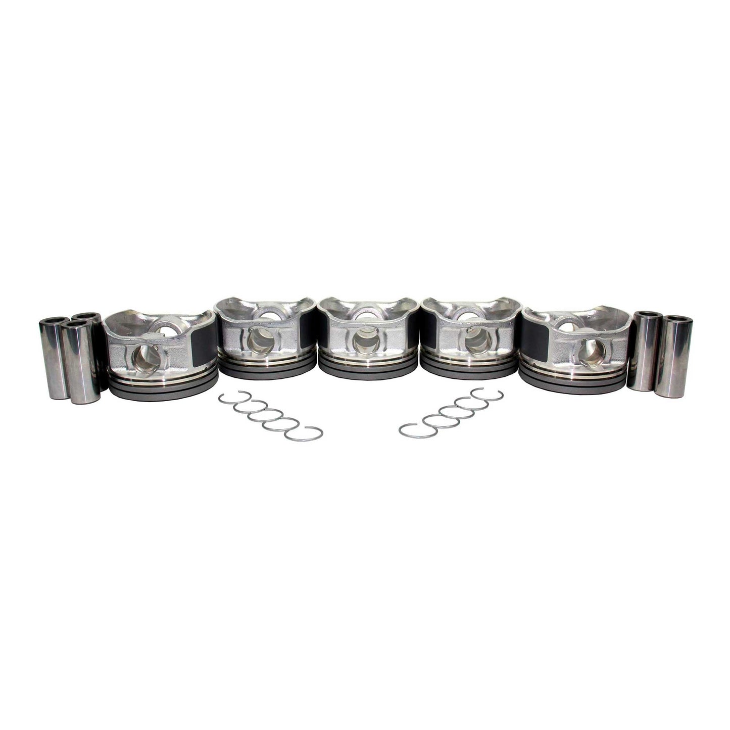 Piston Set (Oversizes Available) 2000-2010 Volvo 2.4L