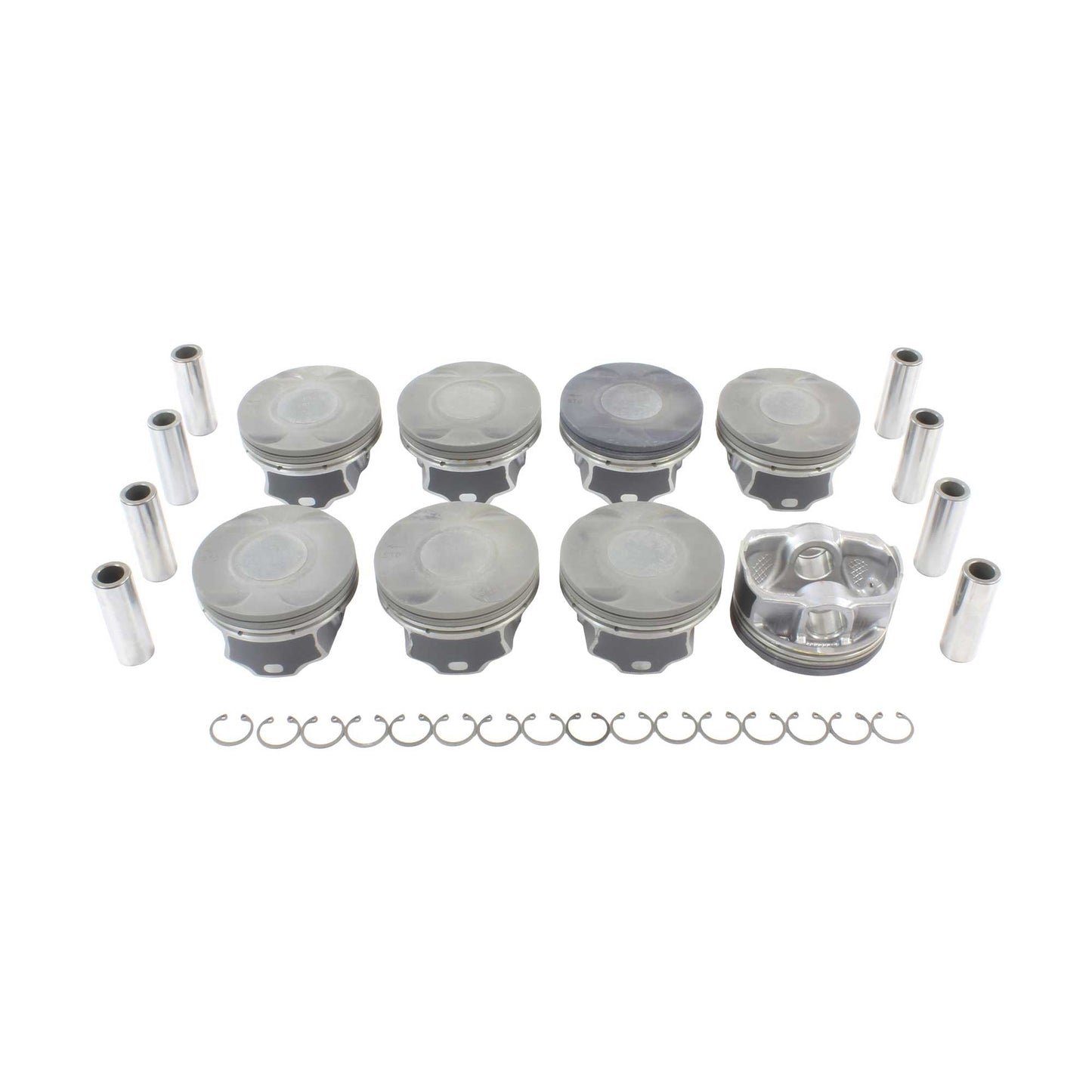 Piston Set (Oversizes Available) 2011-2014 Ford 5.0L