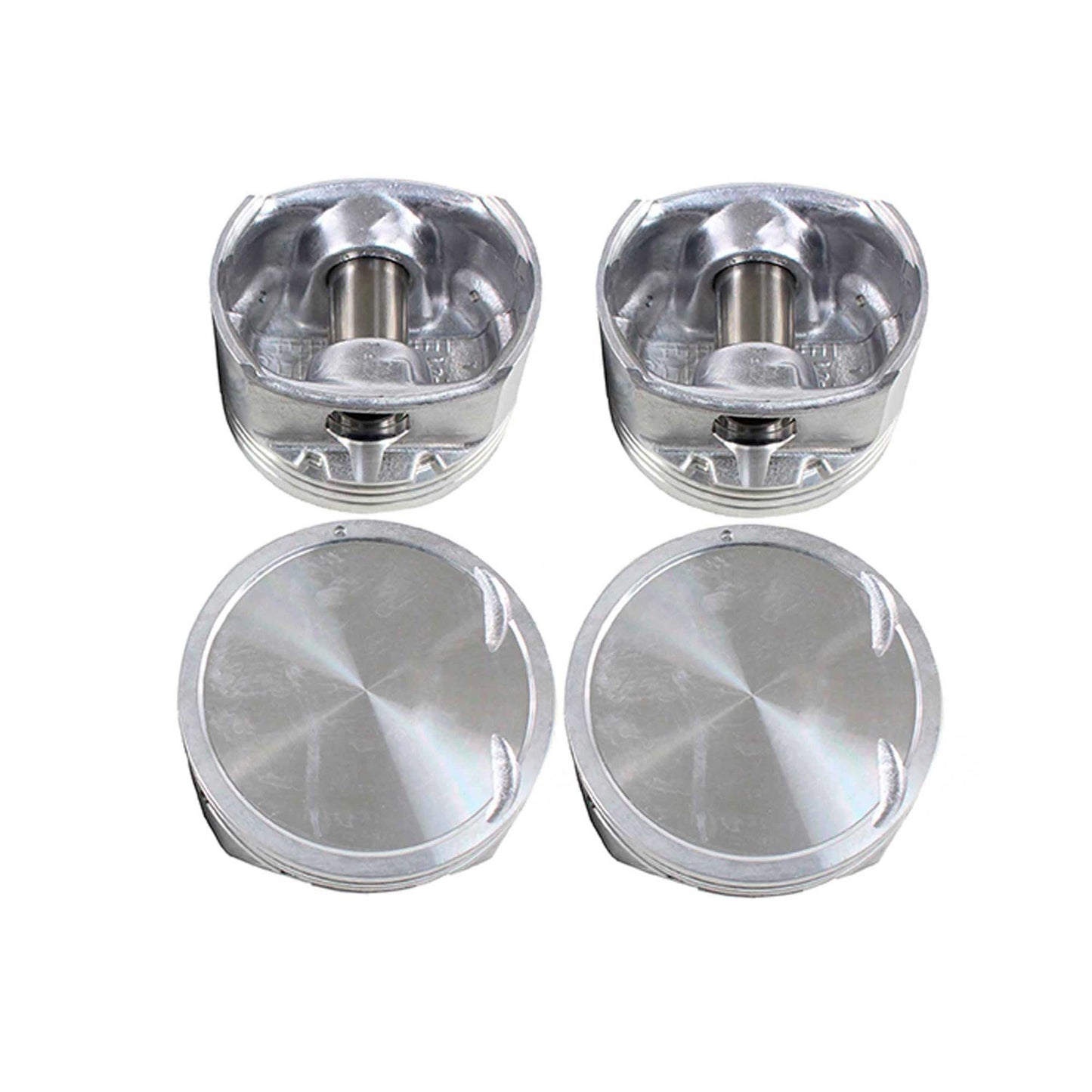 Piston Set (Oversizes Available) 2003-2005 Kia 1.6L
