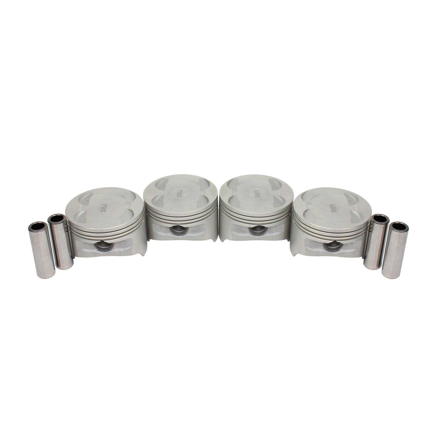 Piston Set 2011-2013 Ford 1.6L (Oversizes Available)