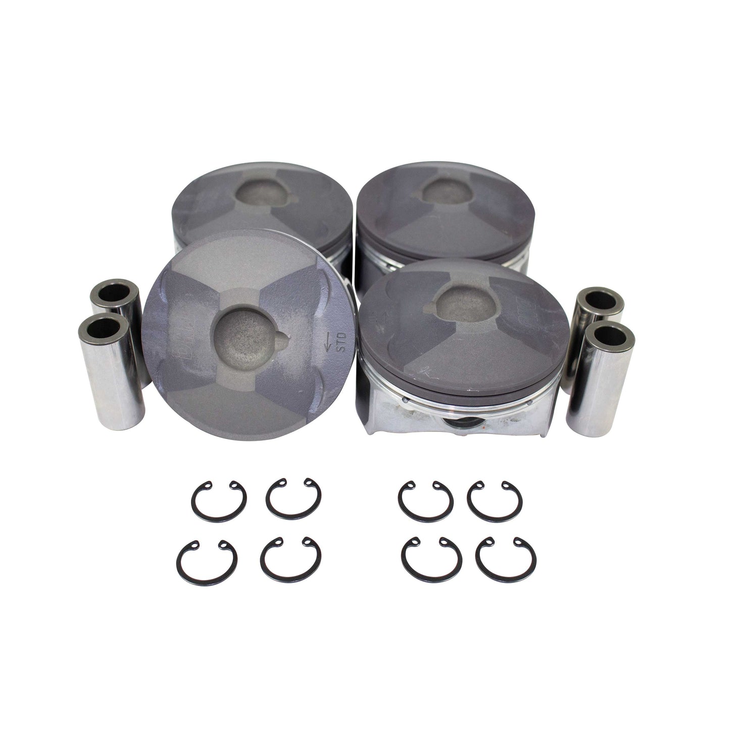 Piston and Ring Set 2014-2019 Mazda 2.5L