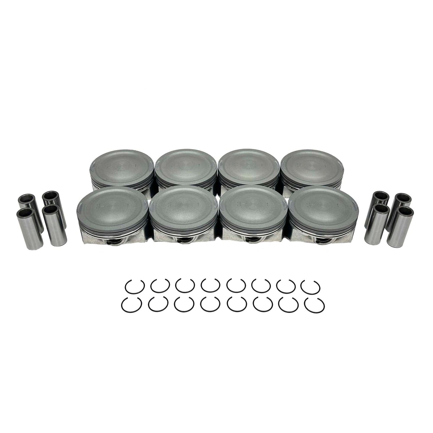 Standard size Complete Piston Set 2014-2022 Ram 6.4L