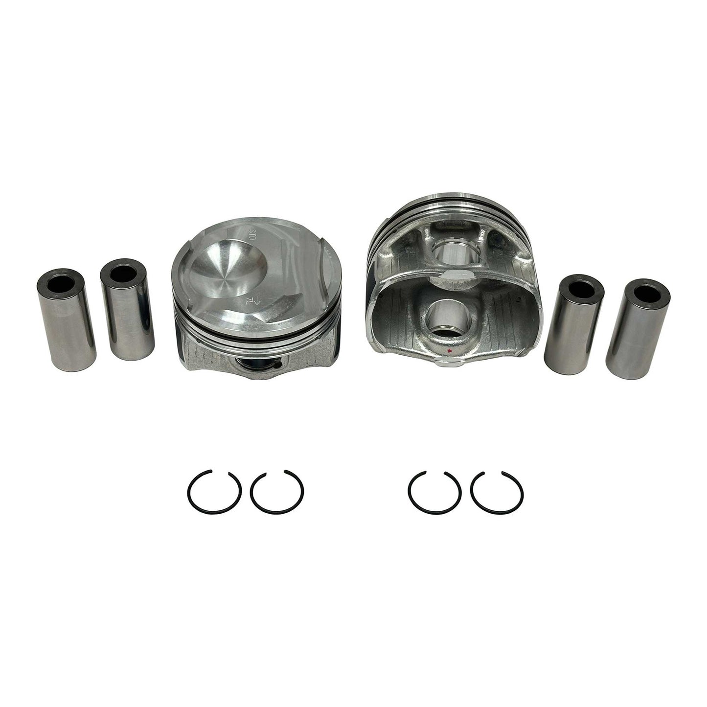 Standard size Complete Piston Set 2015-2022 Ford Lincoln 2.7L