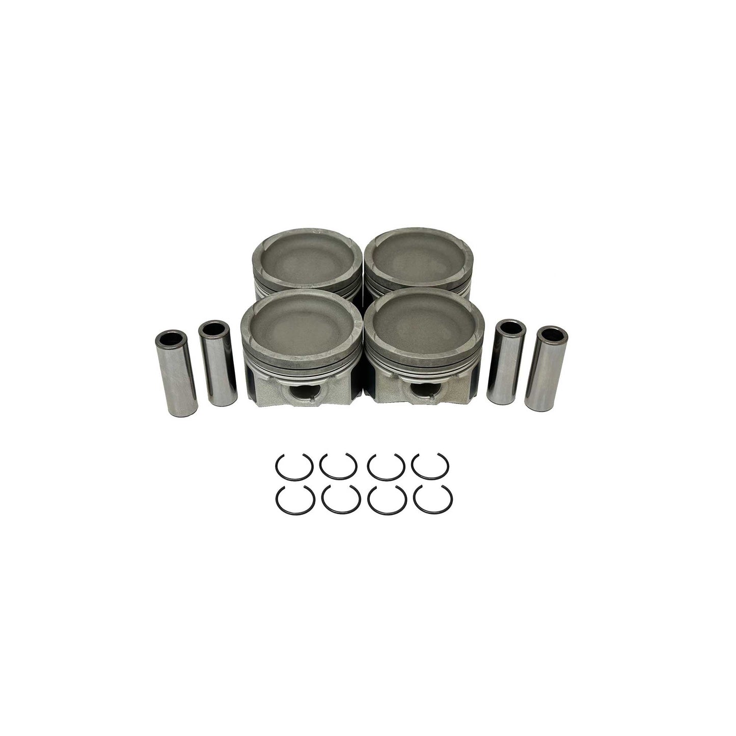 Piston Set (Oversizes Available) 2014-2020 Fiat 1.4L