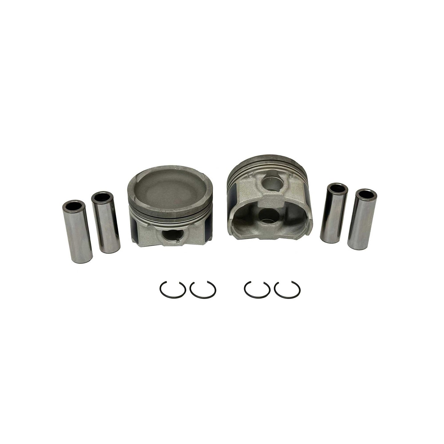 Piston Set (Oversizes Available) 2014-2020 Fiat 1.4L