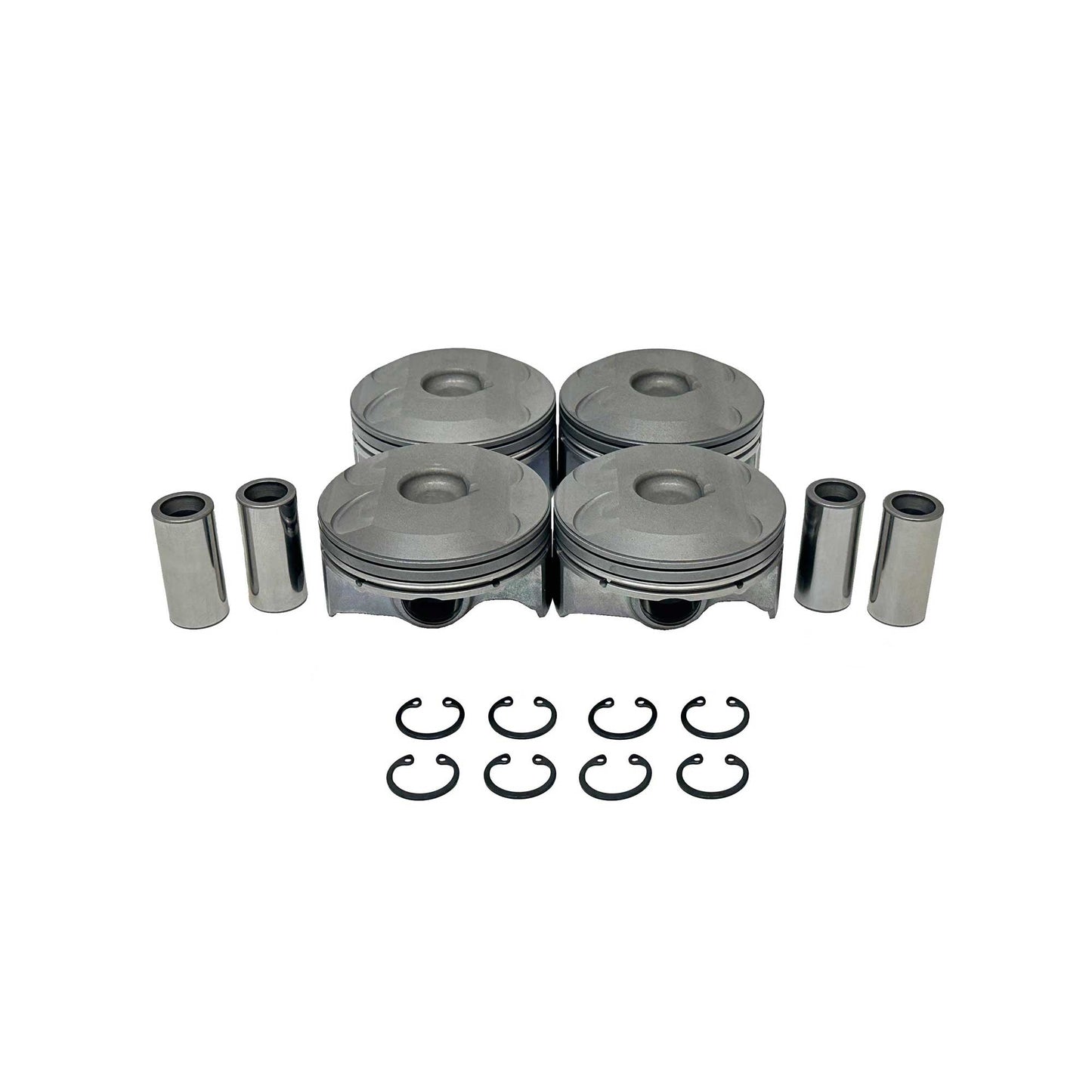 Piston Set Standard for 2019-2021 Mazda MX-5 Miata 2.0L L4 (Oversizes Available)