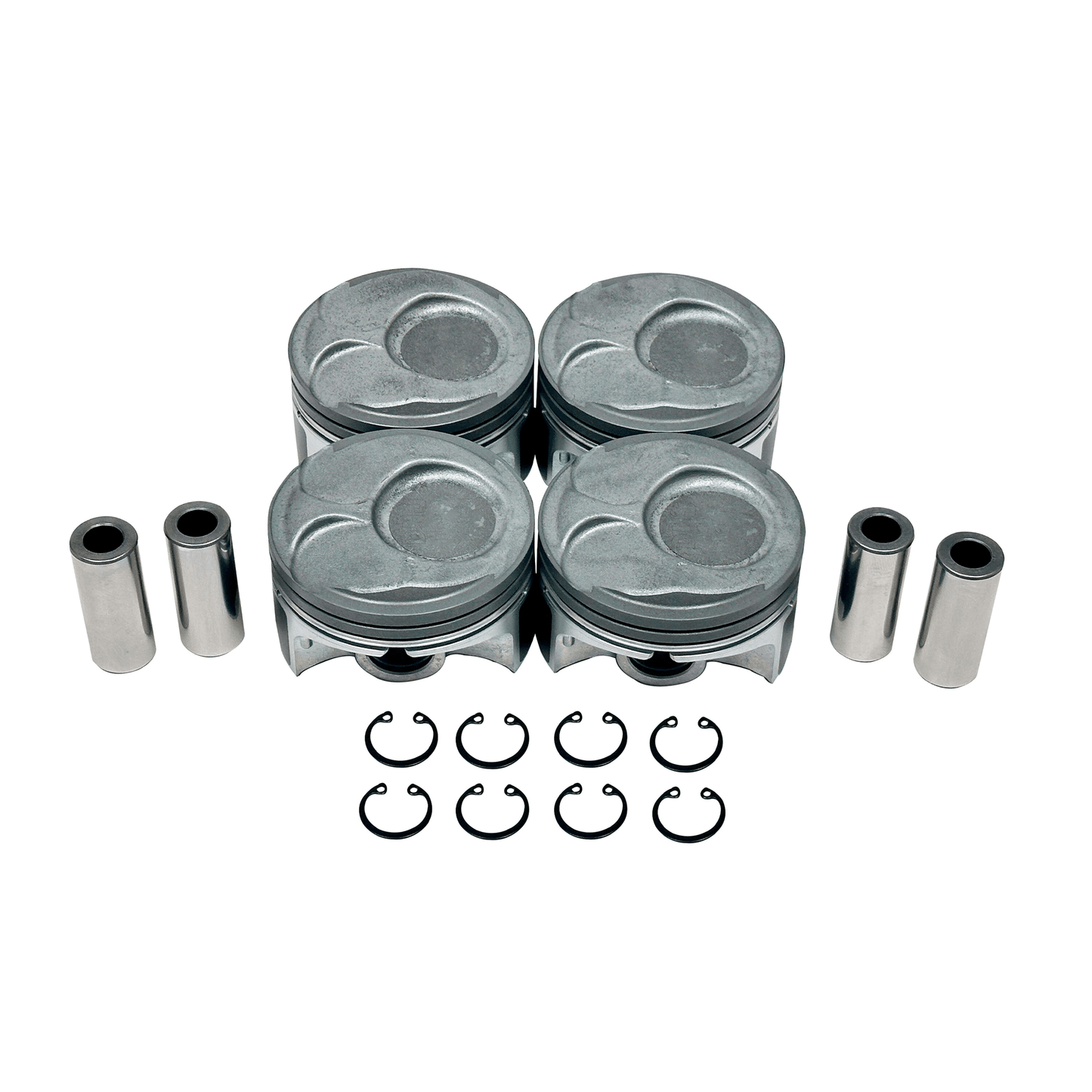 Standard size Complete Piston Set 2016-2020 Hyundai Kia 2.0L