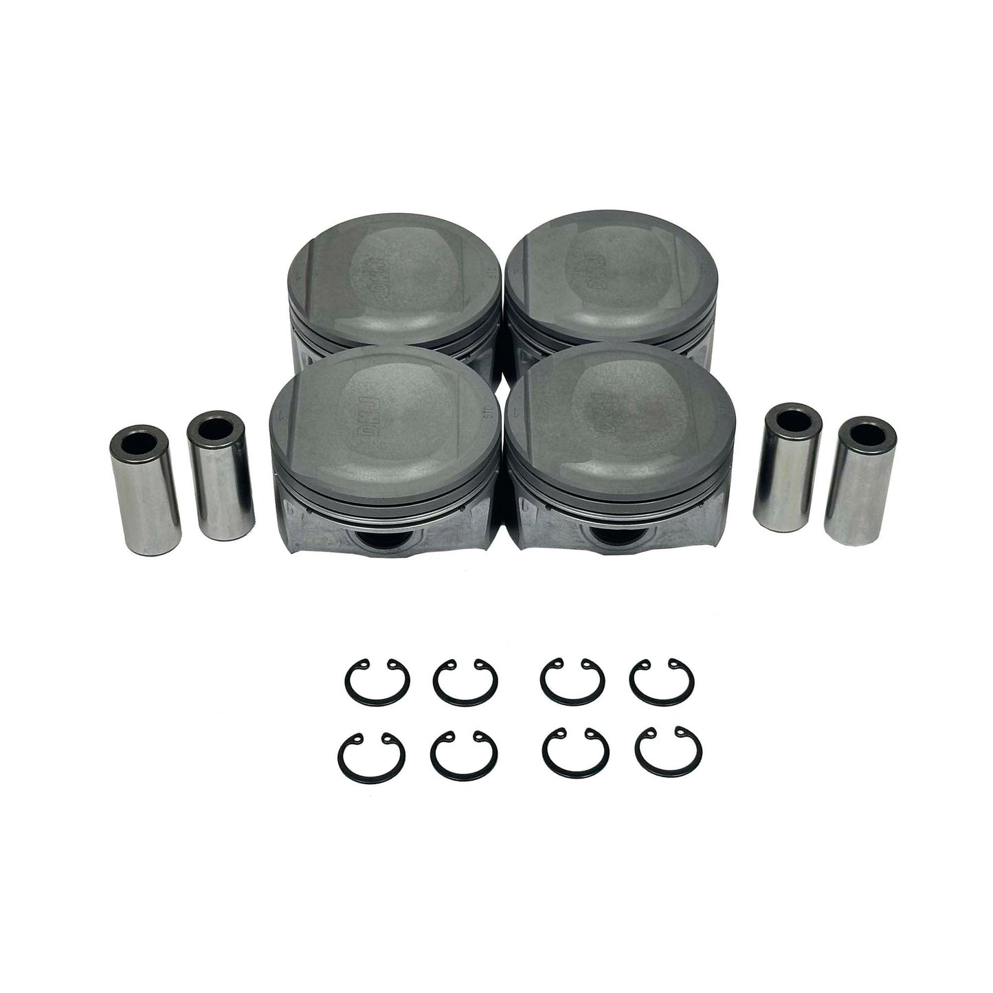 Standard size Complete Piston Set 2020-2021 Hyundai 2.0L