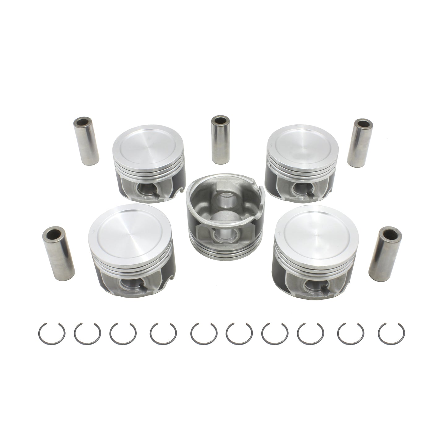 Master Engine Rebuild Kit 2003-2009 Volvo 2.5L