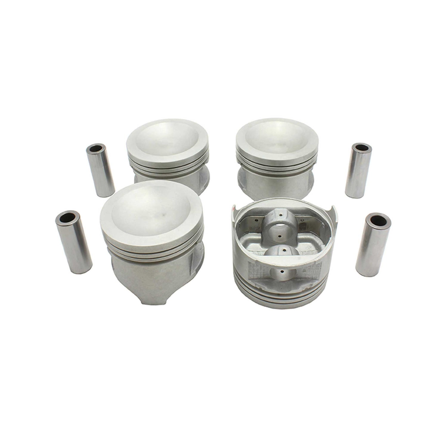 Piston Set (Oversizes Available) 1989-1994 Mazda 2.6L