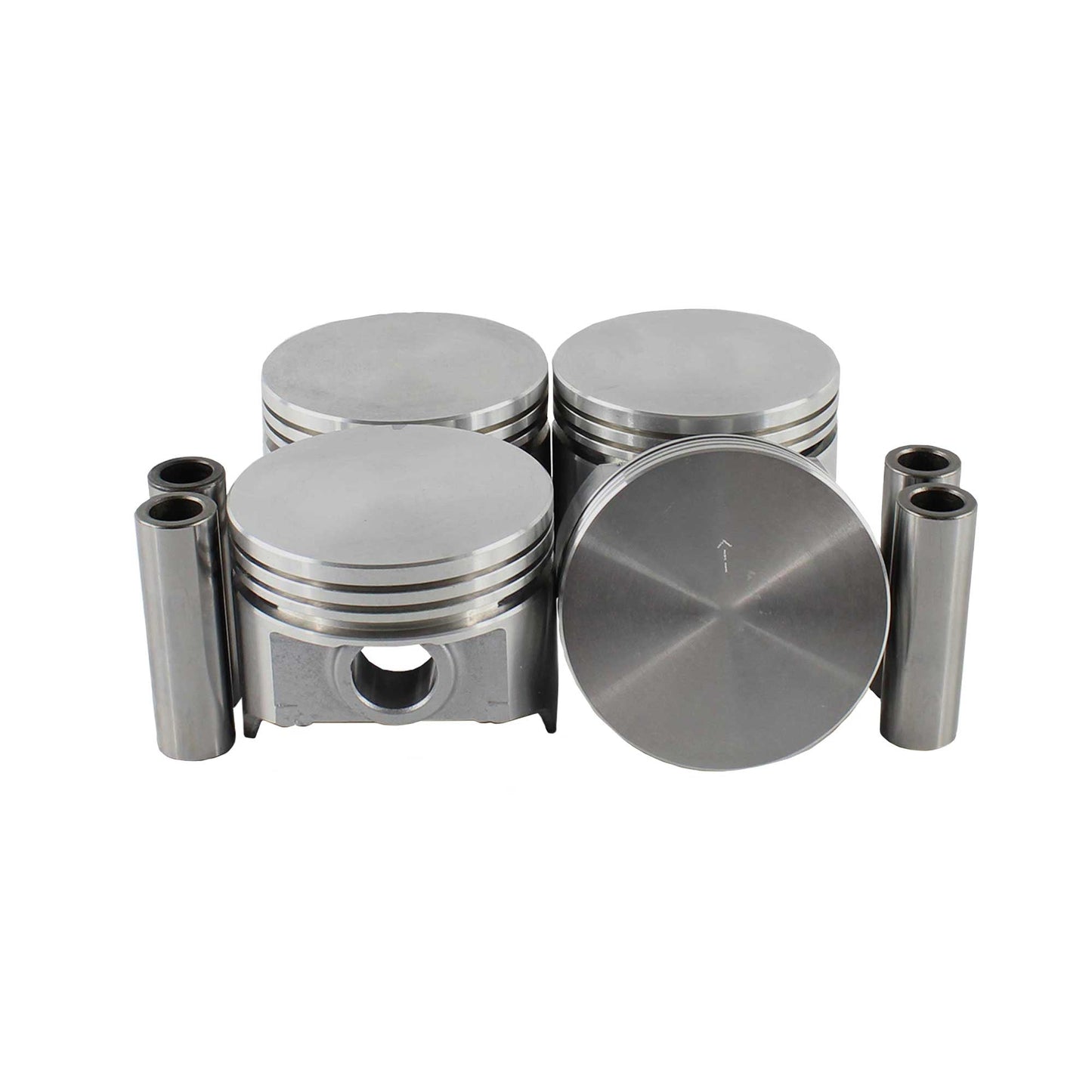 Piston Set 1984-1994 Ford, Mercury Tempo,  2.3L (Oversizes Available)
