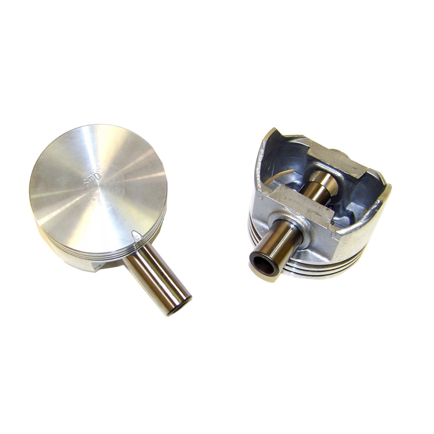 Piston Set 1984-1994 Ford, Mercury Tempo,  2.3L (Oversizes Available)