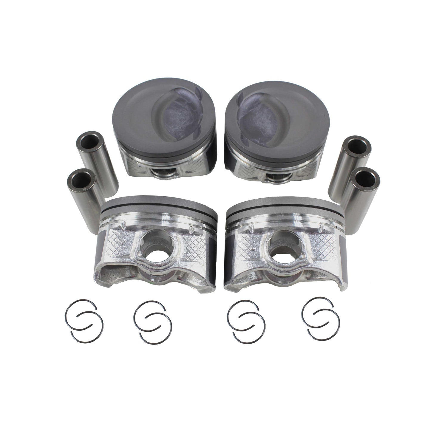 Master Engine Rebuild Kit 2010-2013 Mazda 2.3L