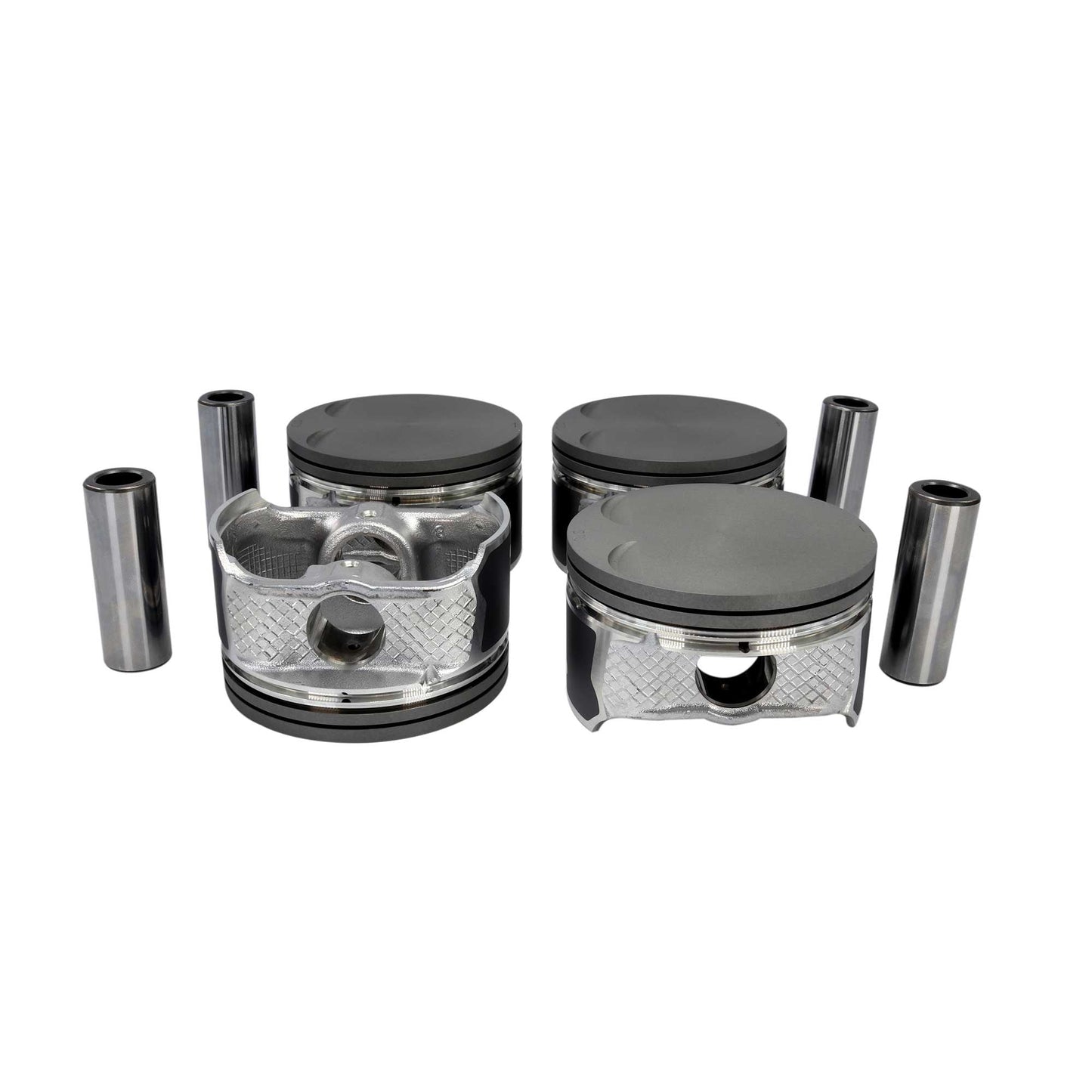 Piston Set (Oversizes Available) 2006-2015 Mazda 2.0L