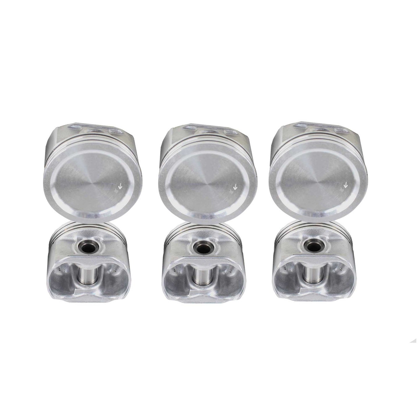 Piston Set (Oversizes Available) 2004-2006 Suzuki 2.5L