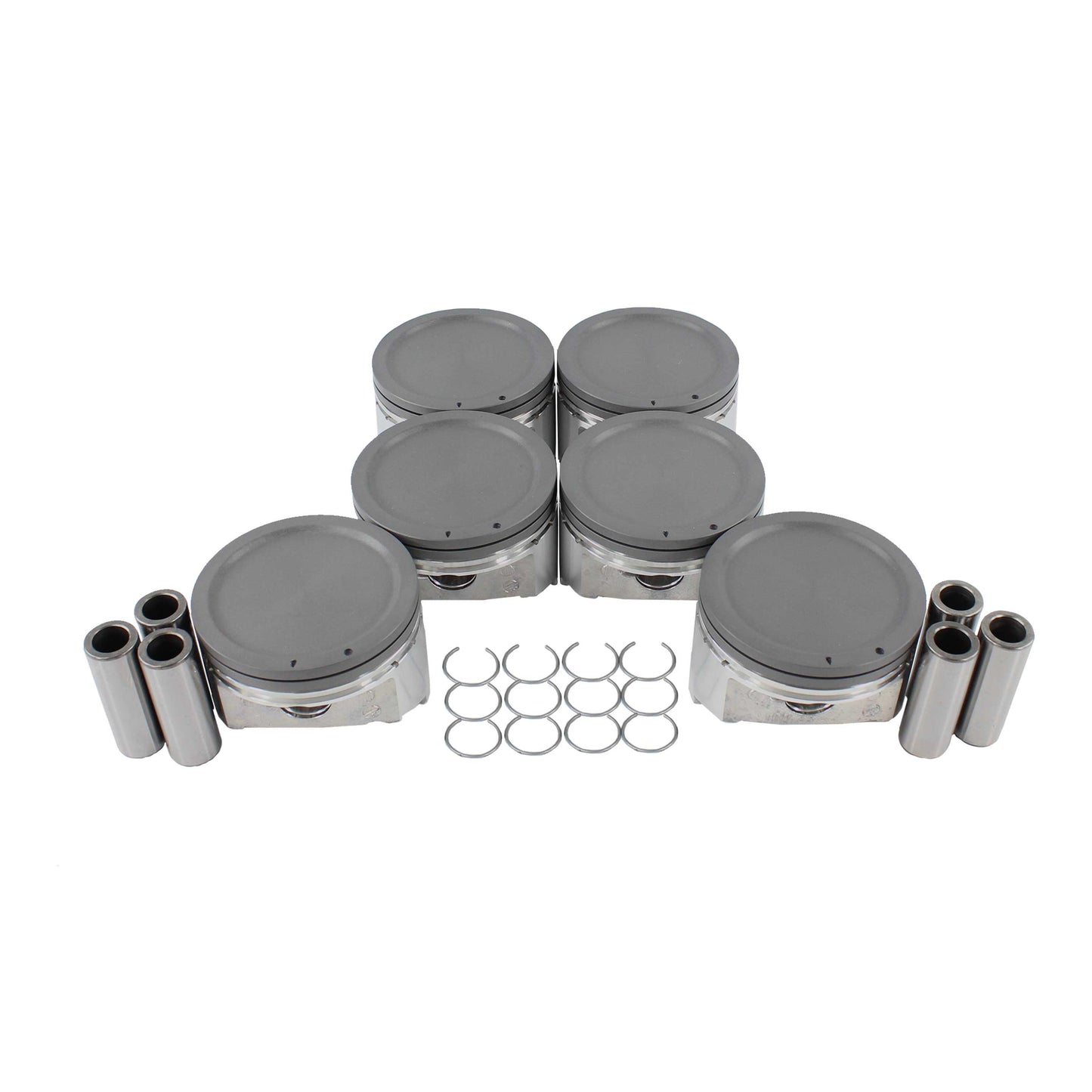 Piston Set (Oversizes Available) 2006-2008 Suzuki 2.7L