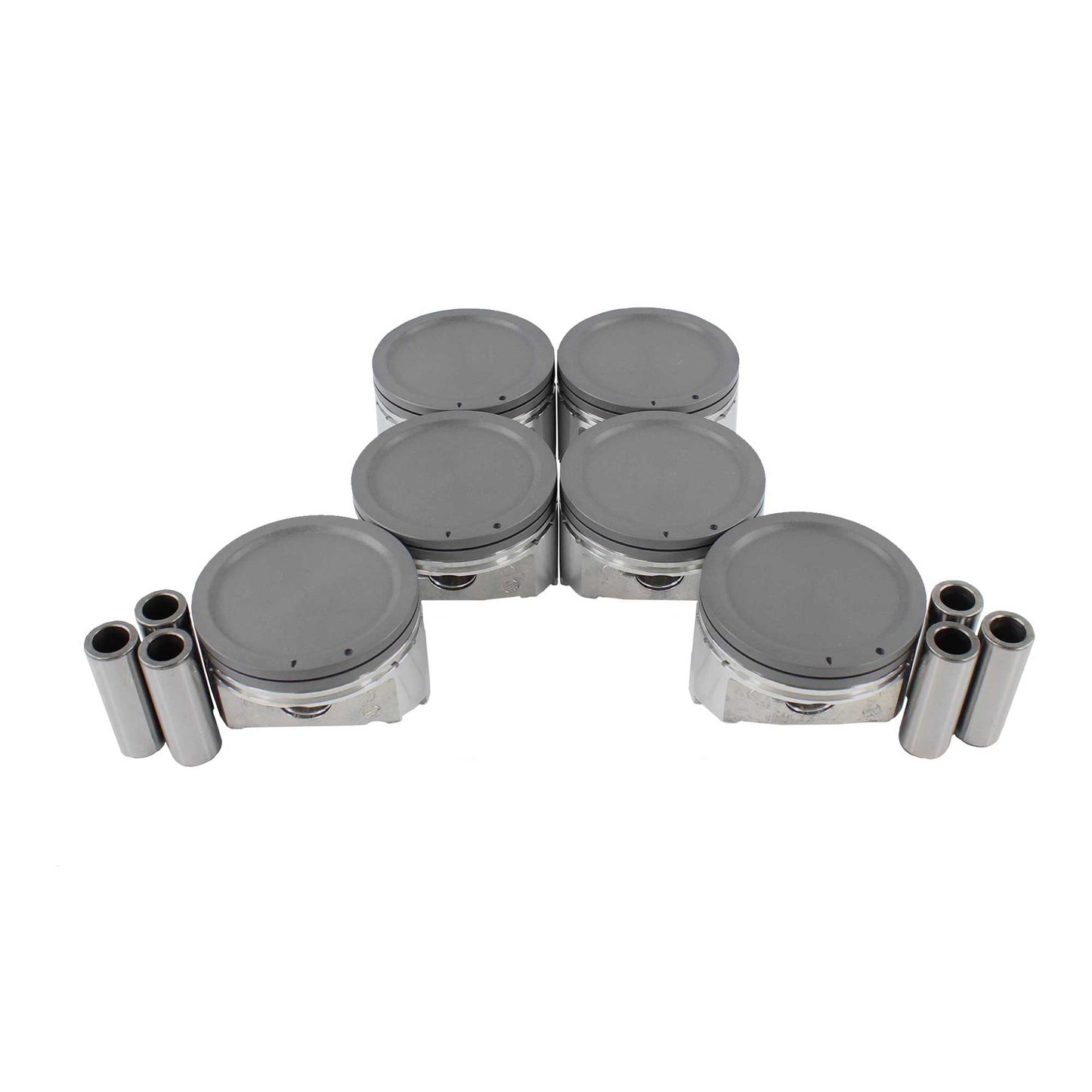 Piston Set (Oversizes Available) 2006-2008 Suzuki 2.7L