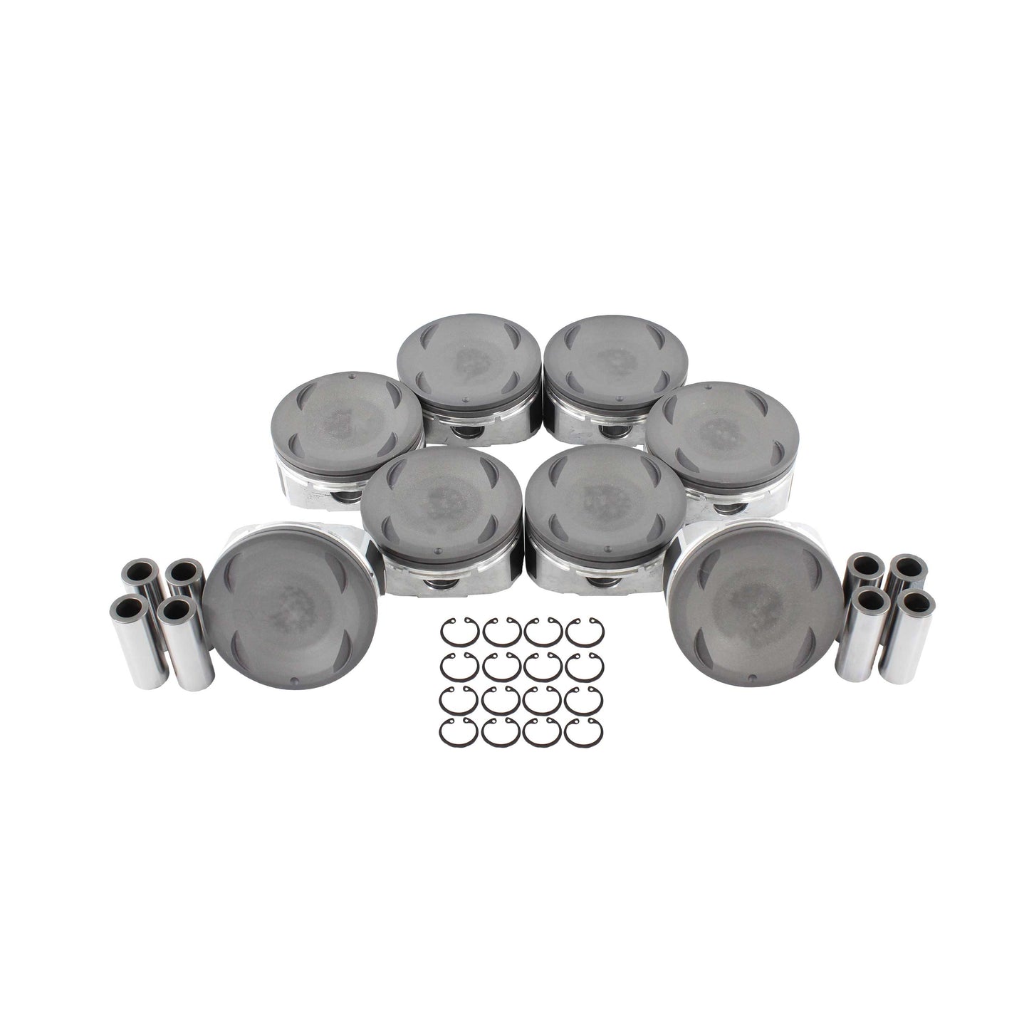 Standard size Complete Piston Set 2004-2017 INFINITI 5.6L (Oversizes Available)
