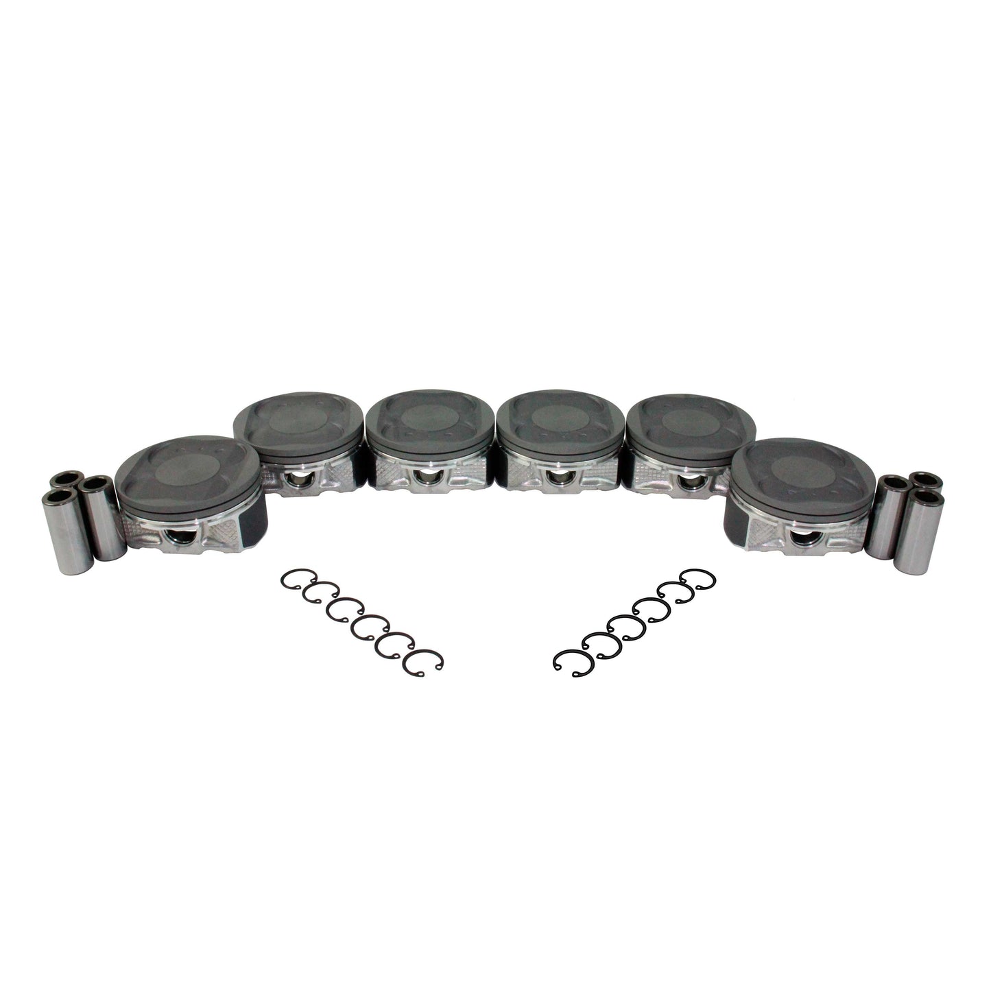Piston Set 2015-2016 Nissan 3.5L (Oversizes Available)