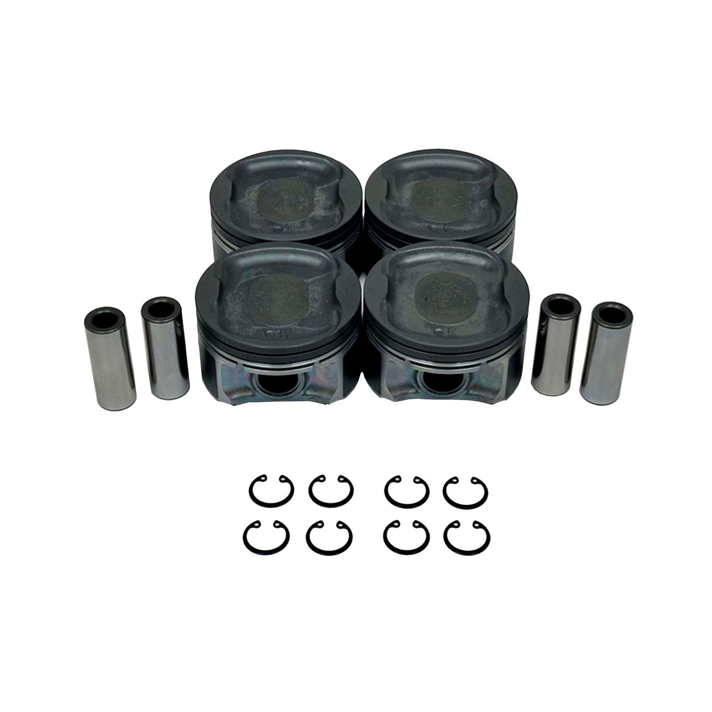 Standard size Complete Piston Set 2013-2021 Chevrolet Nissan 2.0L