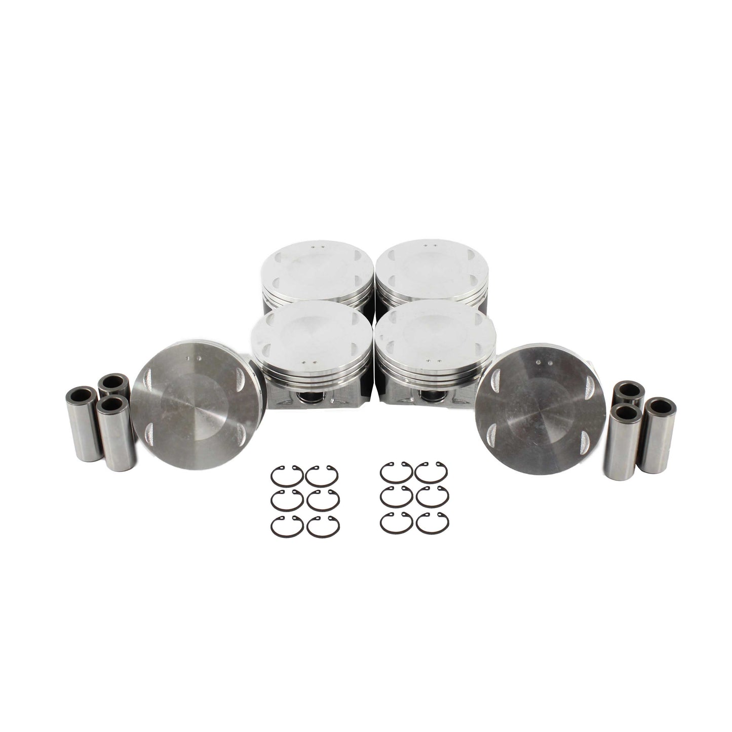 Piston Set (Oversizes Available) 2001-2004 Subaru 3.0L