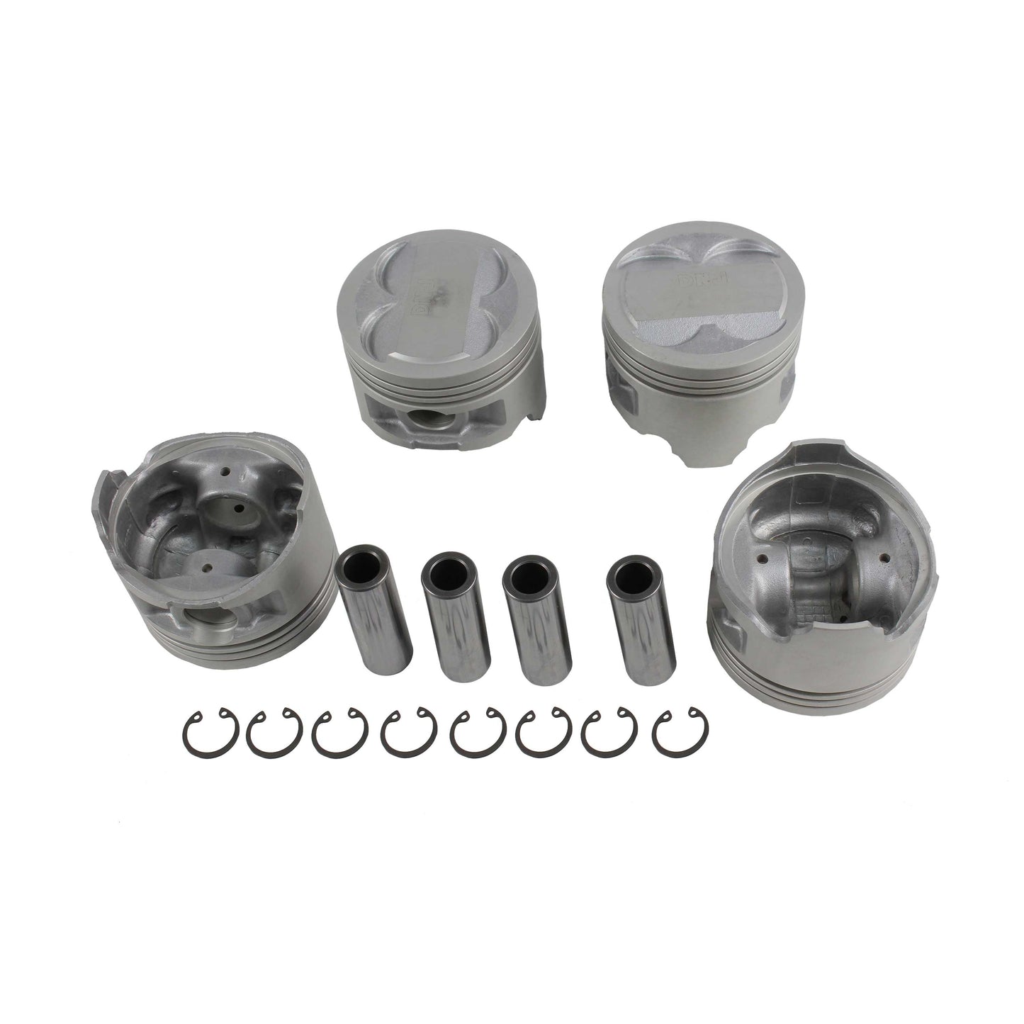 Master Engine Rebuild Kit 1990-1992 Geo 1.6L