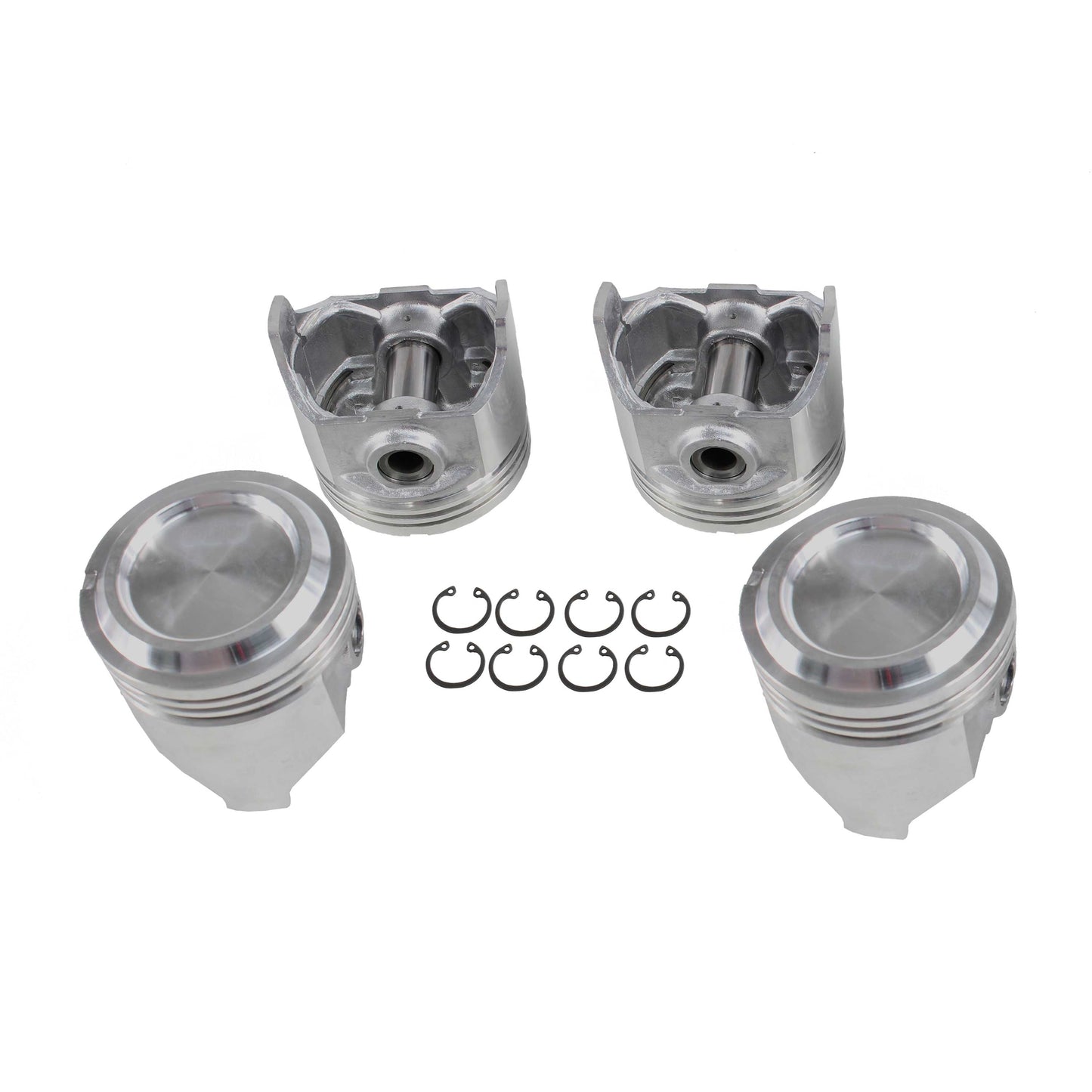 Master Engine Rebuild Kit 1981-1982 Toyota 2.4L